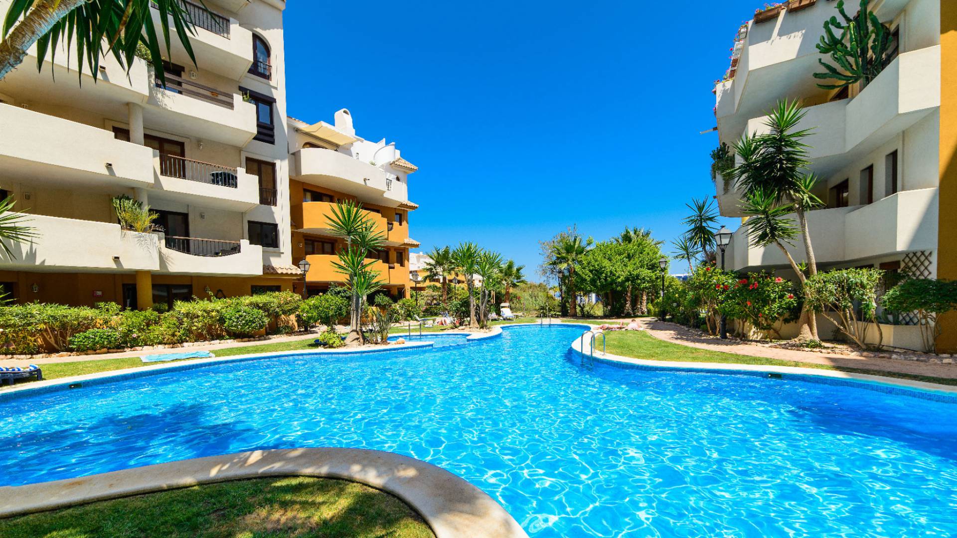 Revente - Appartement - Punta Prima - panorama park