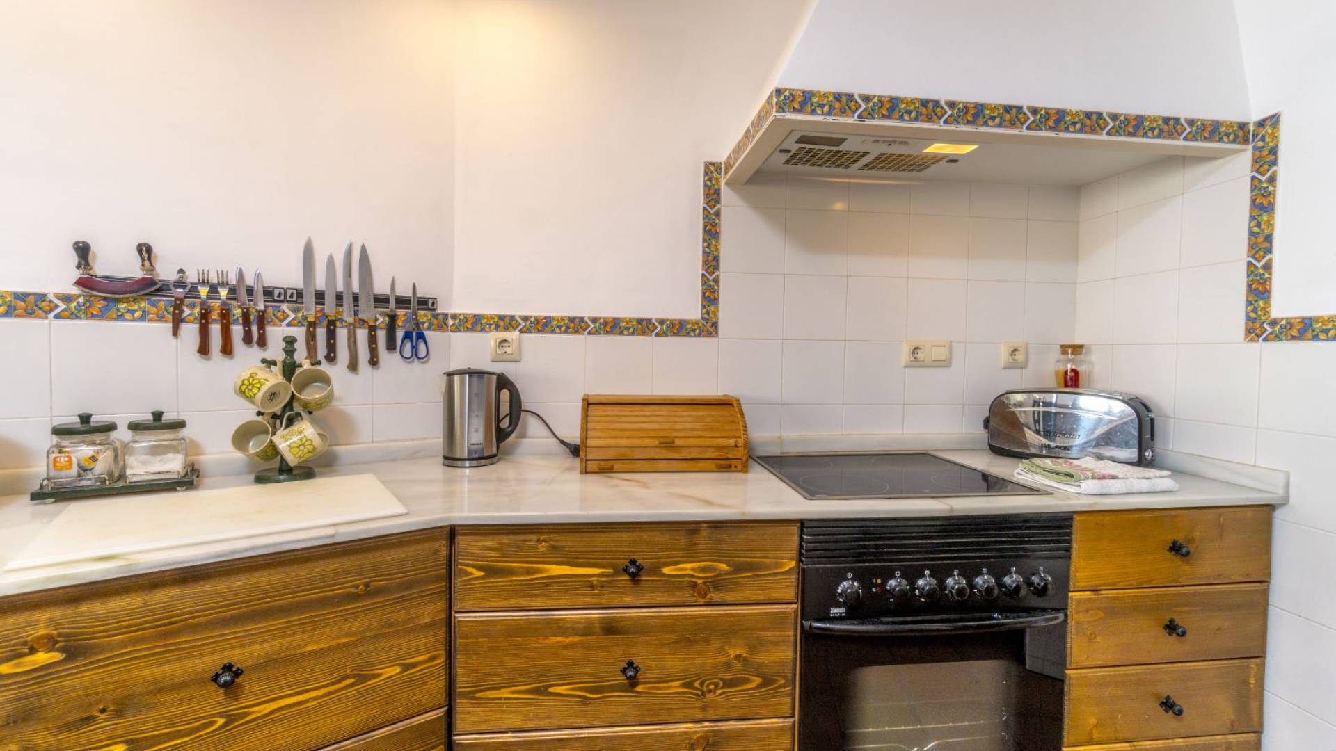 Revente - Appartement - Punta Prima - panorama park