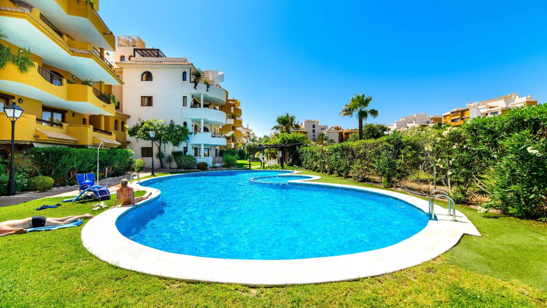 Revente - Appartement - Punta Prima - panorama park