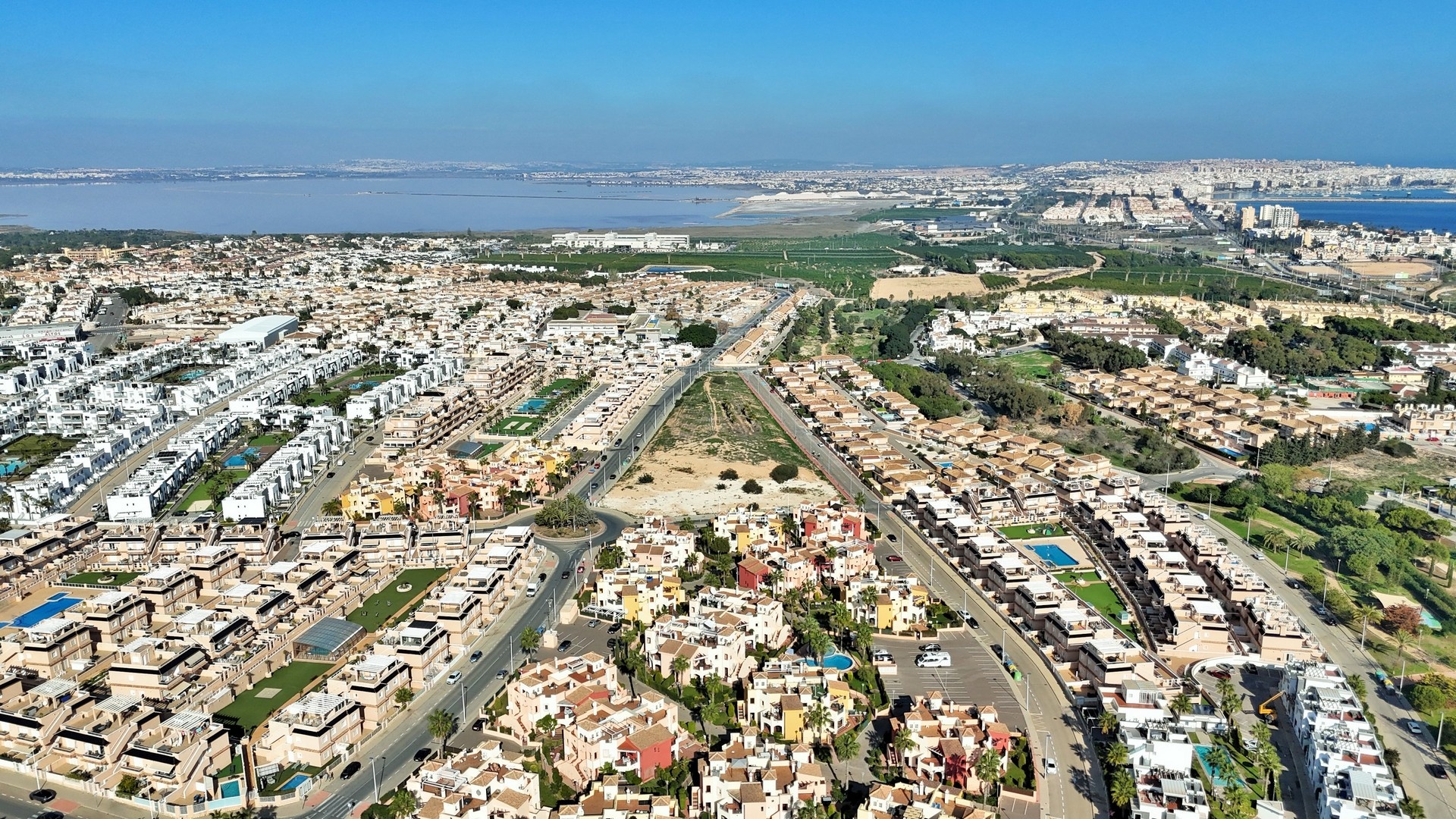 Revente - Appartement - Punta Prima - punta marina