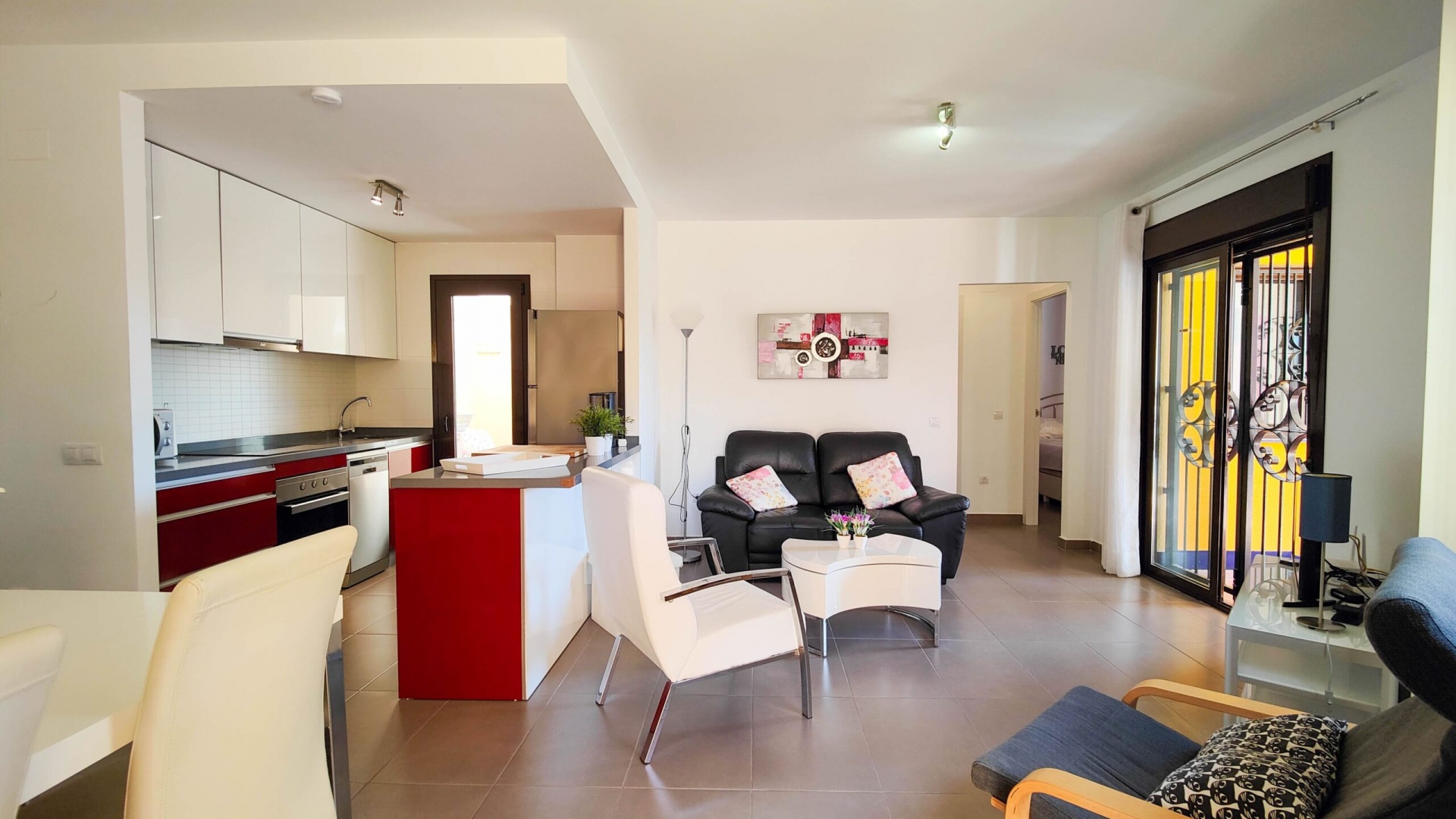 Revente - Appartement - Punta Prima - punta marina