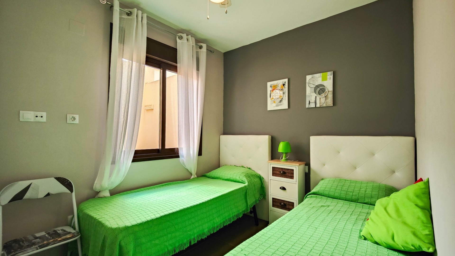 Revente - Appartement - Punta Prima - punta marina