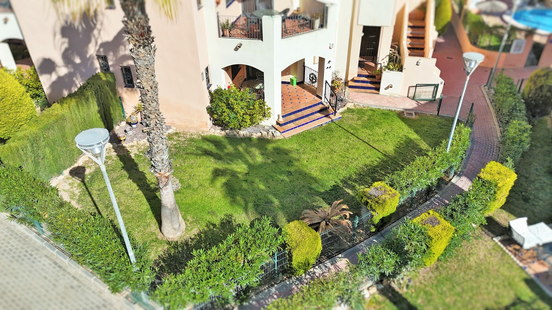 Revente - Appartement - Punta Prima - punta marina