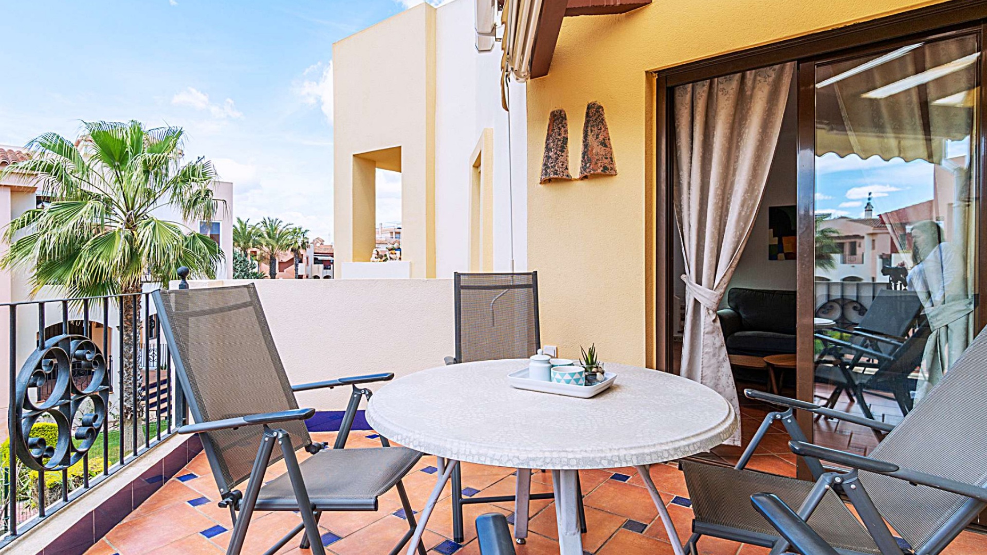 Revente - Appartement - Punta Prima - punta marina