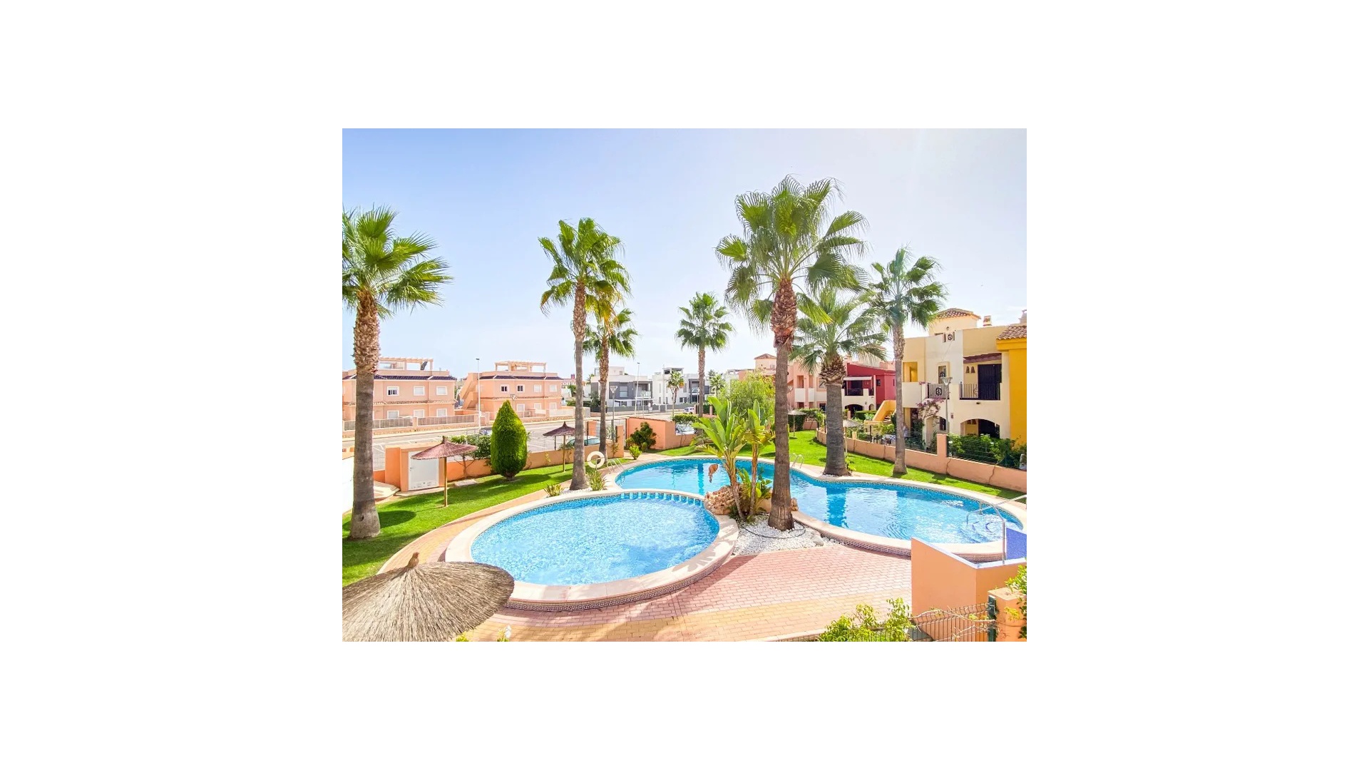 Revente - Appartement - Punta Prima - punta marina