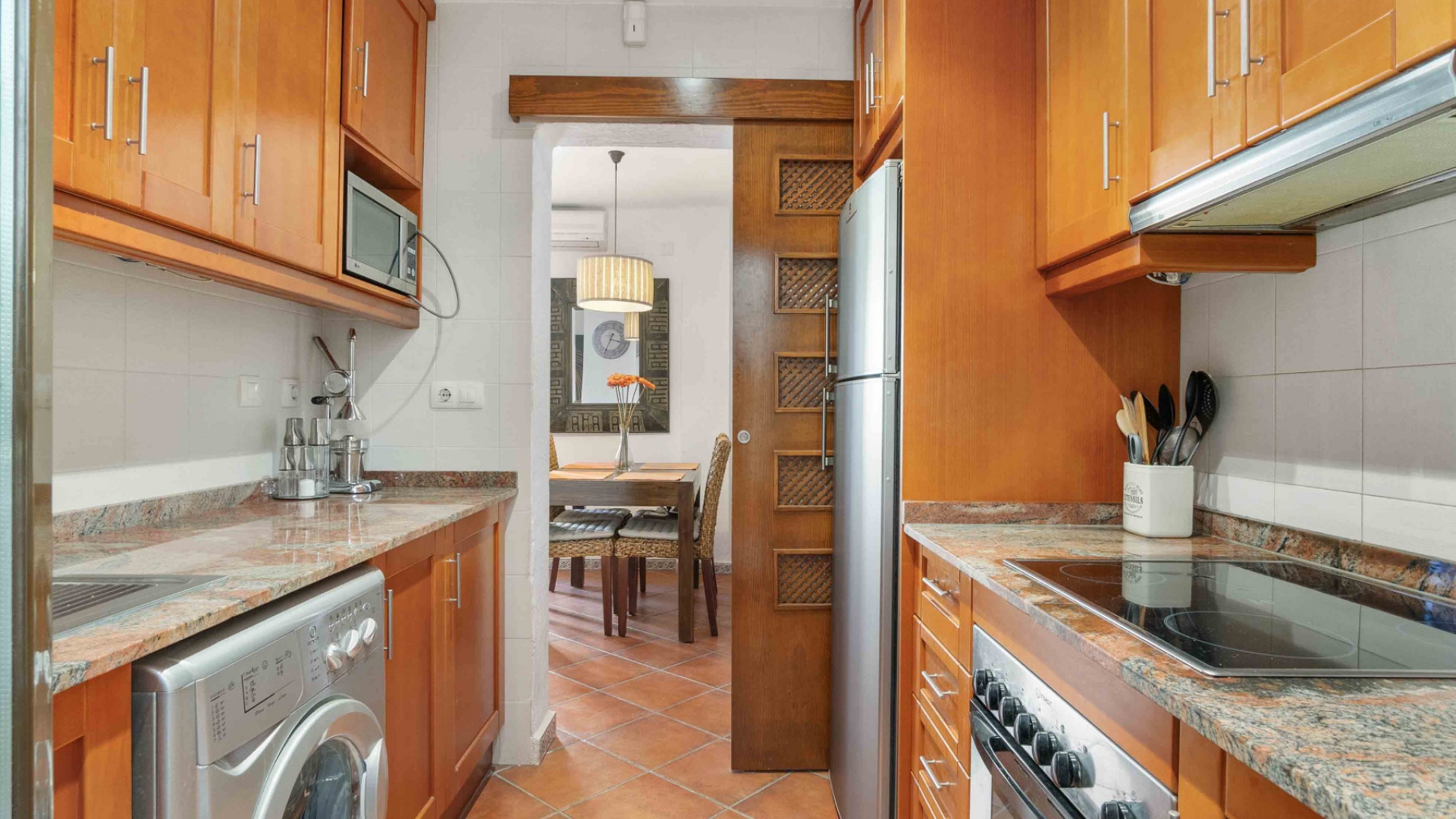 Revente - Appartement - Punta Prima - punta marina