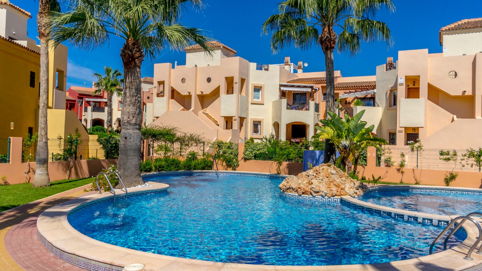 Revente - Appartement - Punta Prima - punta marina