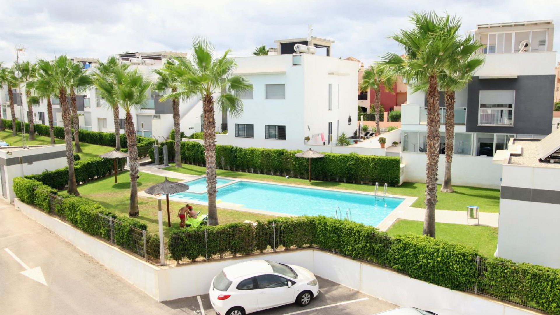 Revente - Appartement - Punta Prima - Res. Amay