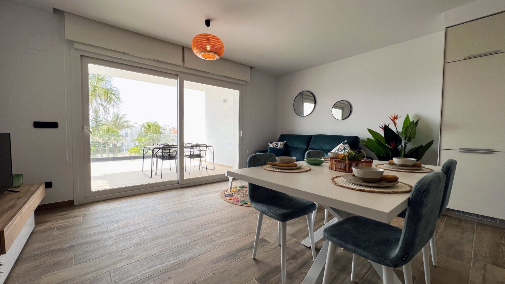 Revente - Appartement - Punta Prima - Res. Bali