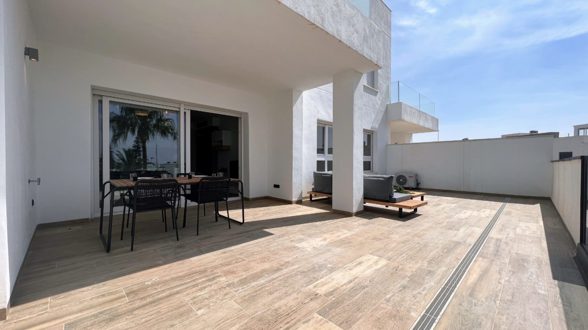 Revente - Appartement - Punta Prima - Res. Bali