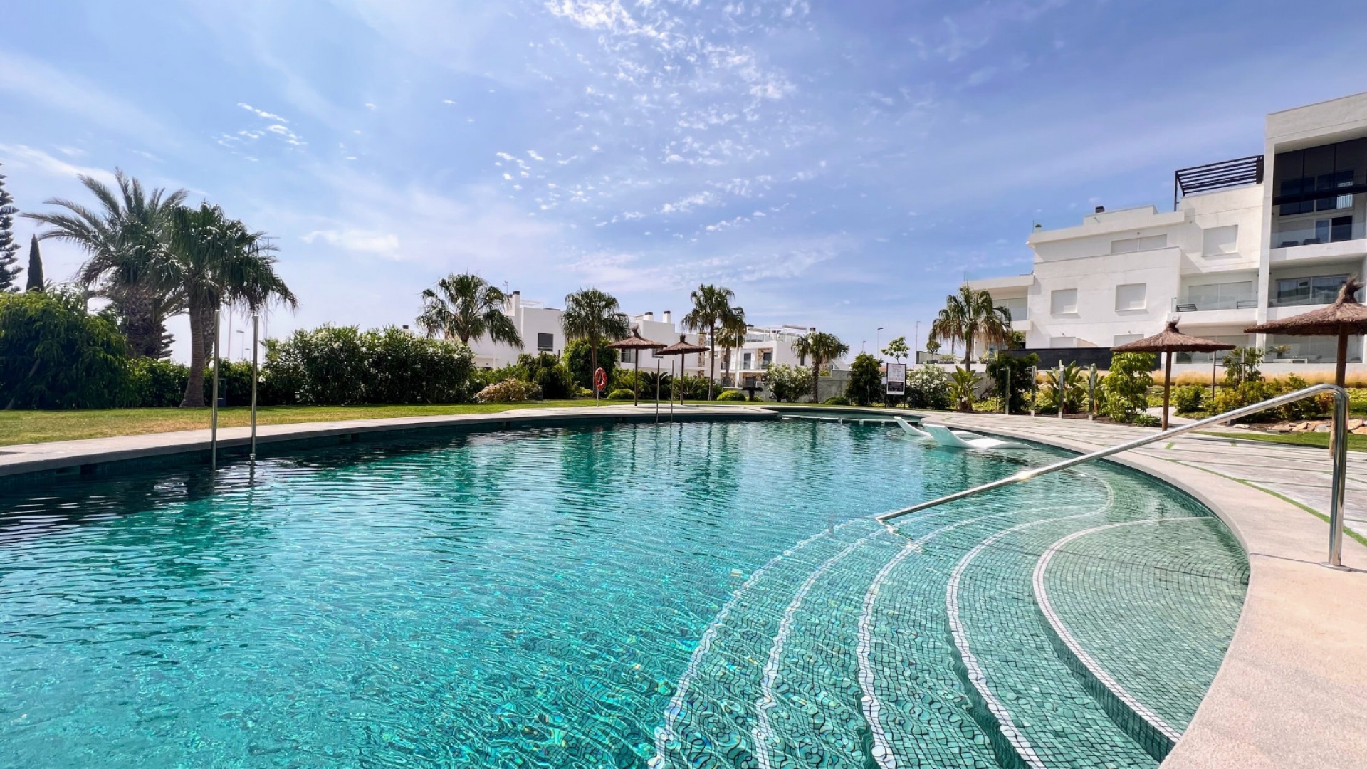 Revente - Appartement - Punta Prima - Res. Bali