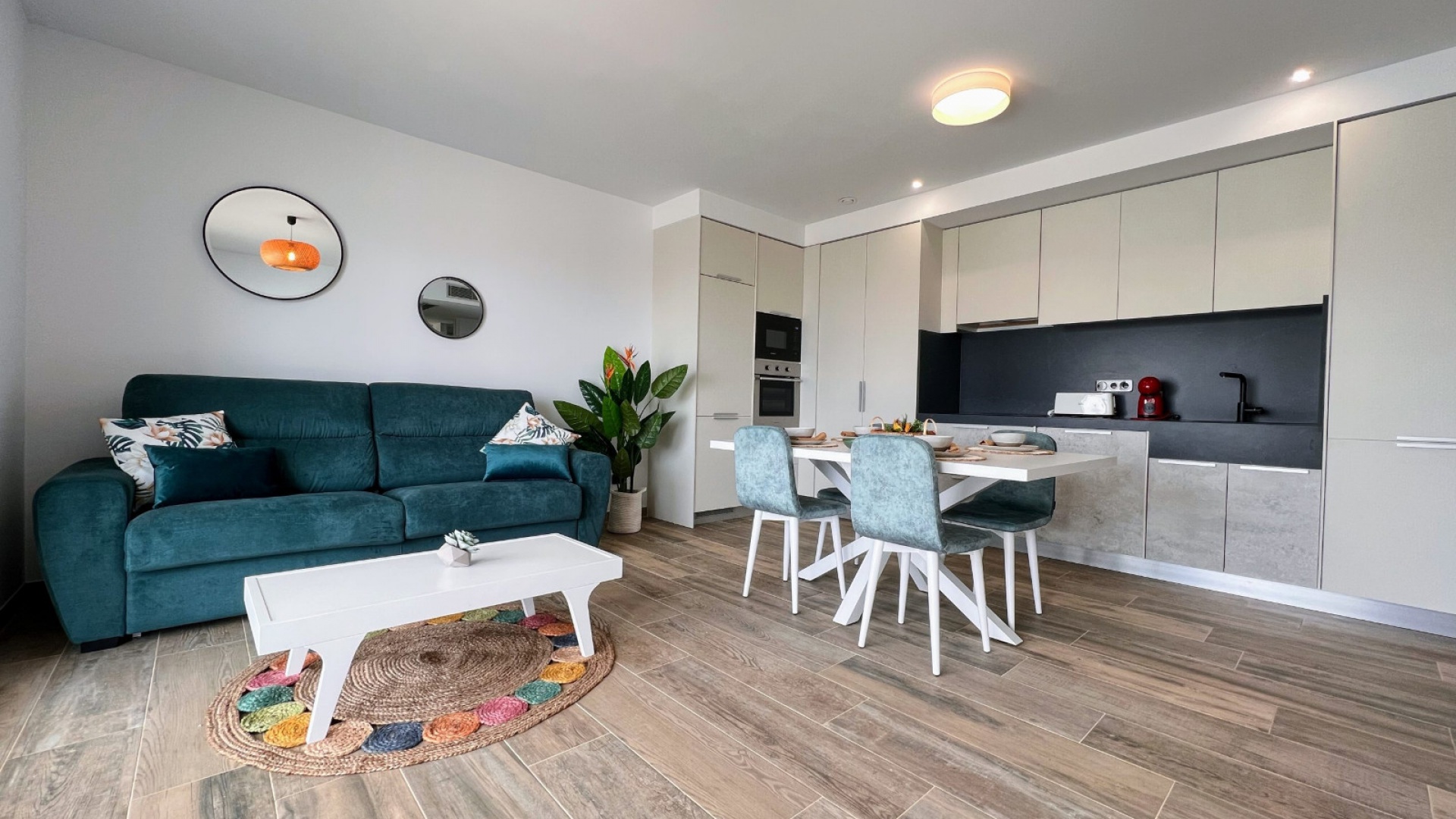 Revente - Appartement - Punta Prima - Res. Bali