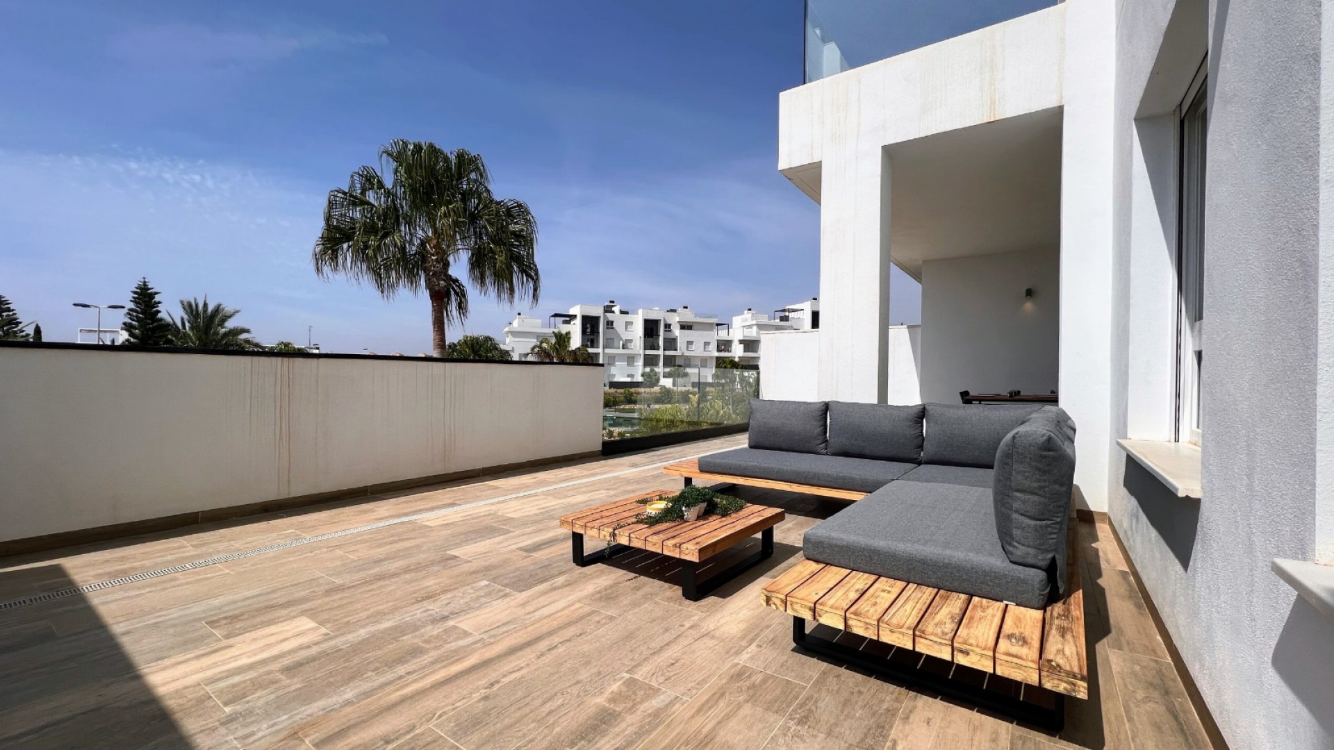 Revente - Appartement - Punta Prima - Res. Bali