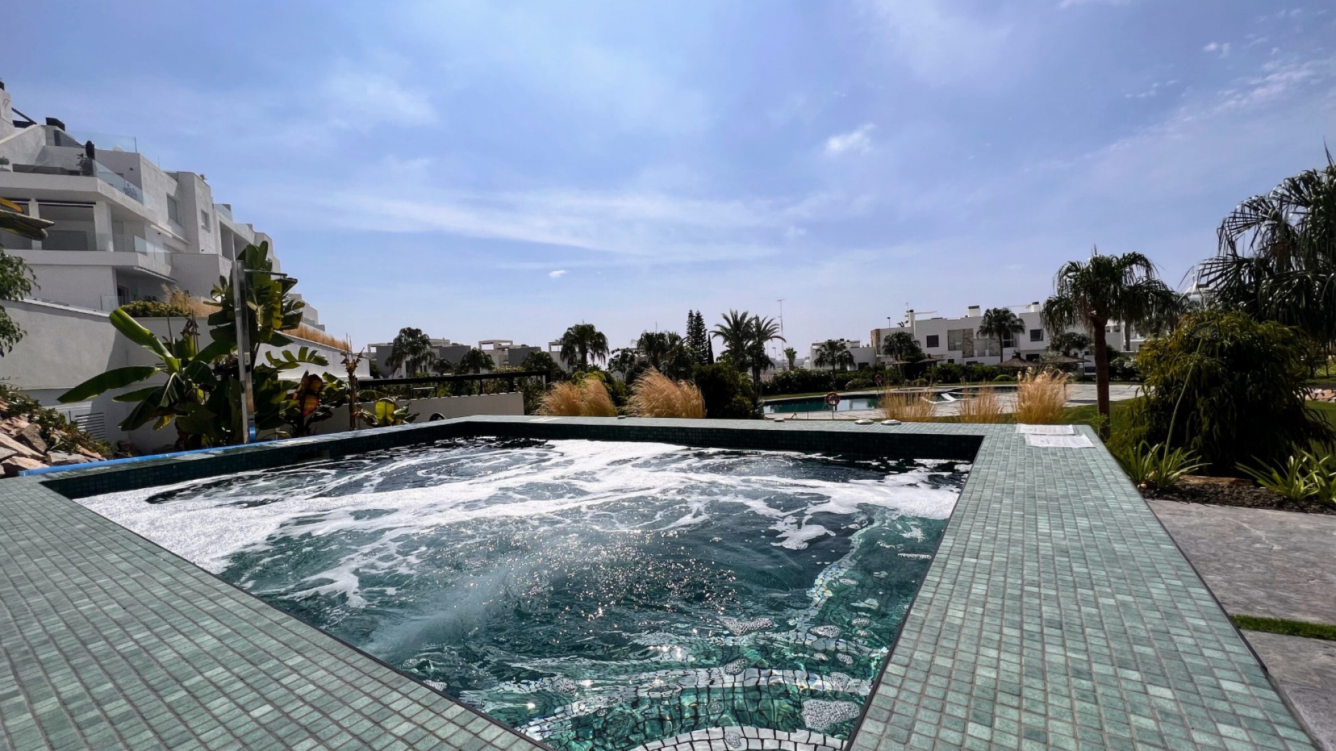 Revente - Appartement - Punta Prima - Res. Bali