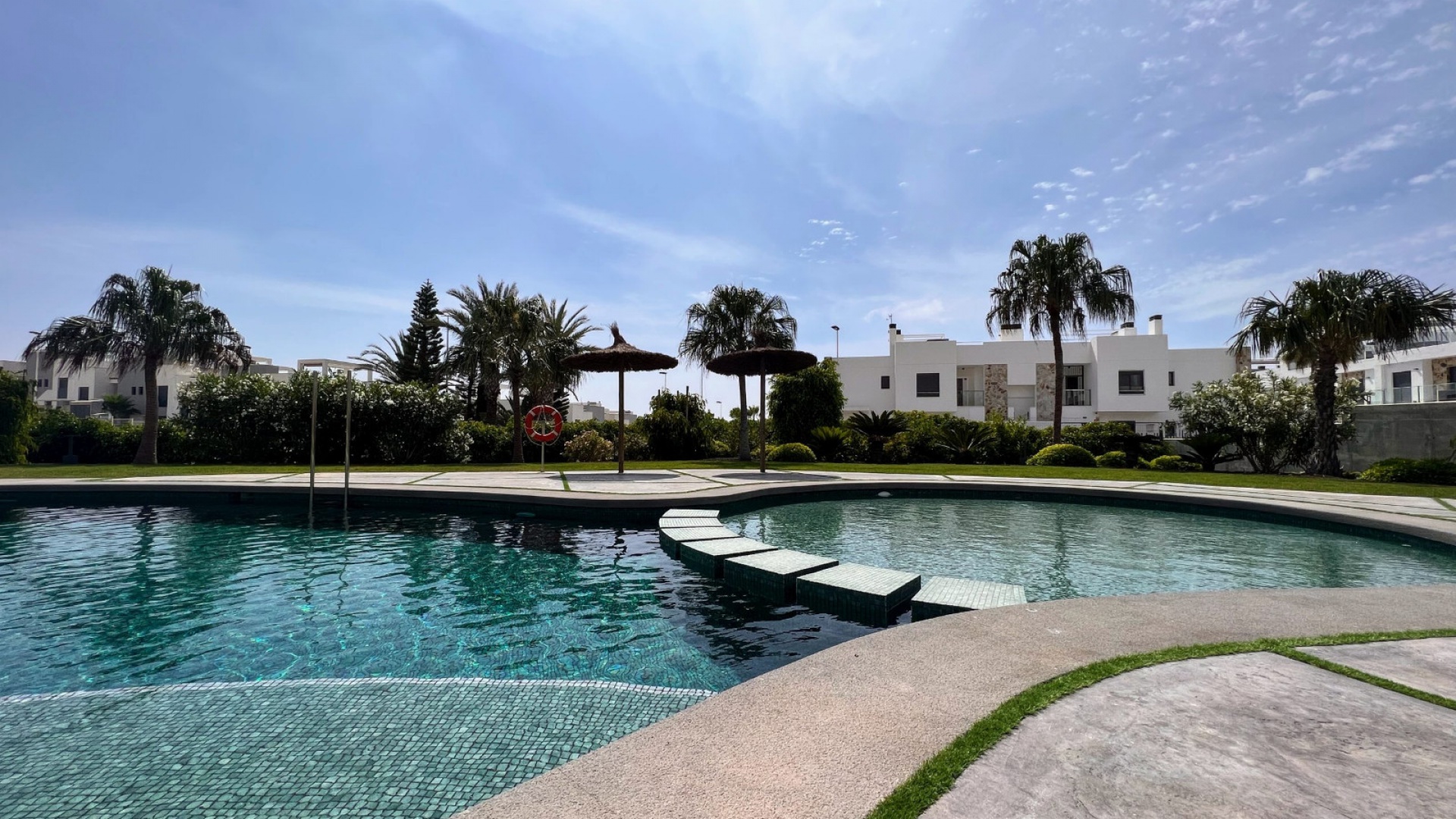 Revente - Appartement - Punta Prima - Res. Bali