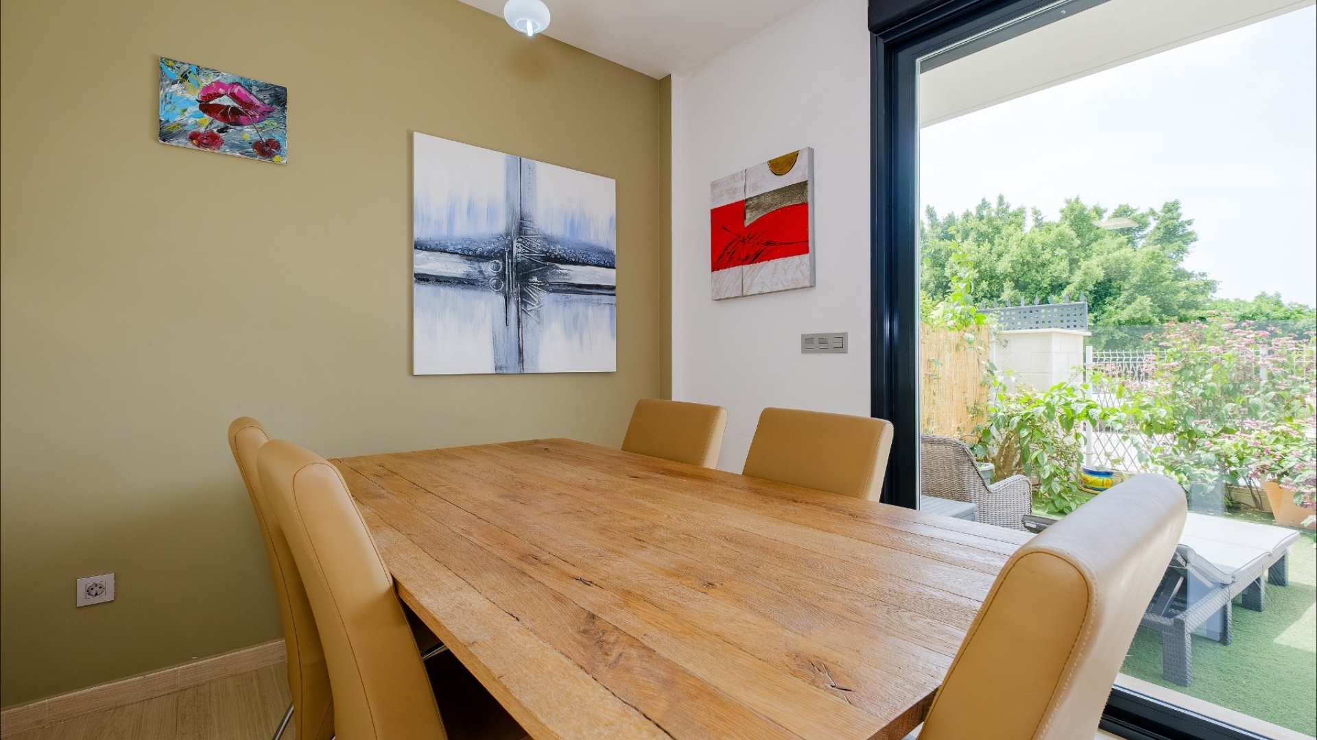 Revente - Appartement - Punta Prima - Res. El Mirador