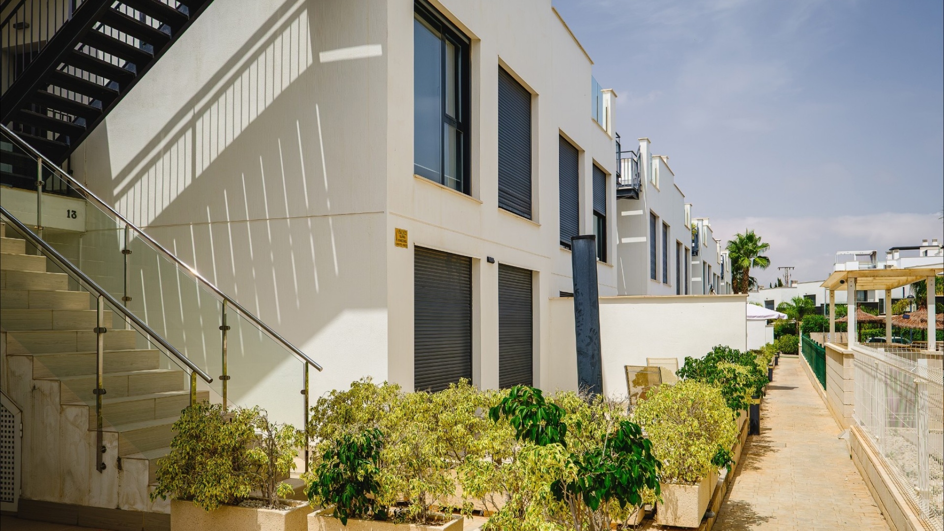 Revente - Appartement - Punta Prima - Res. El Mirador