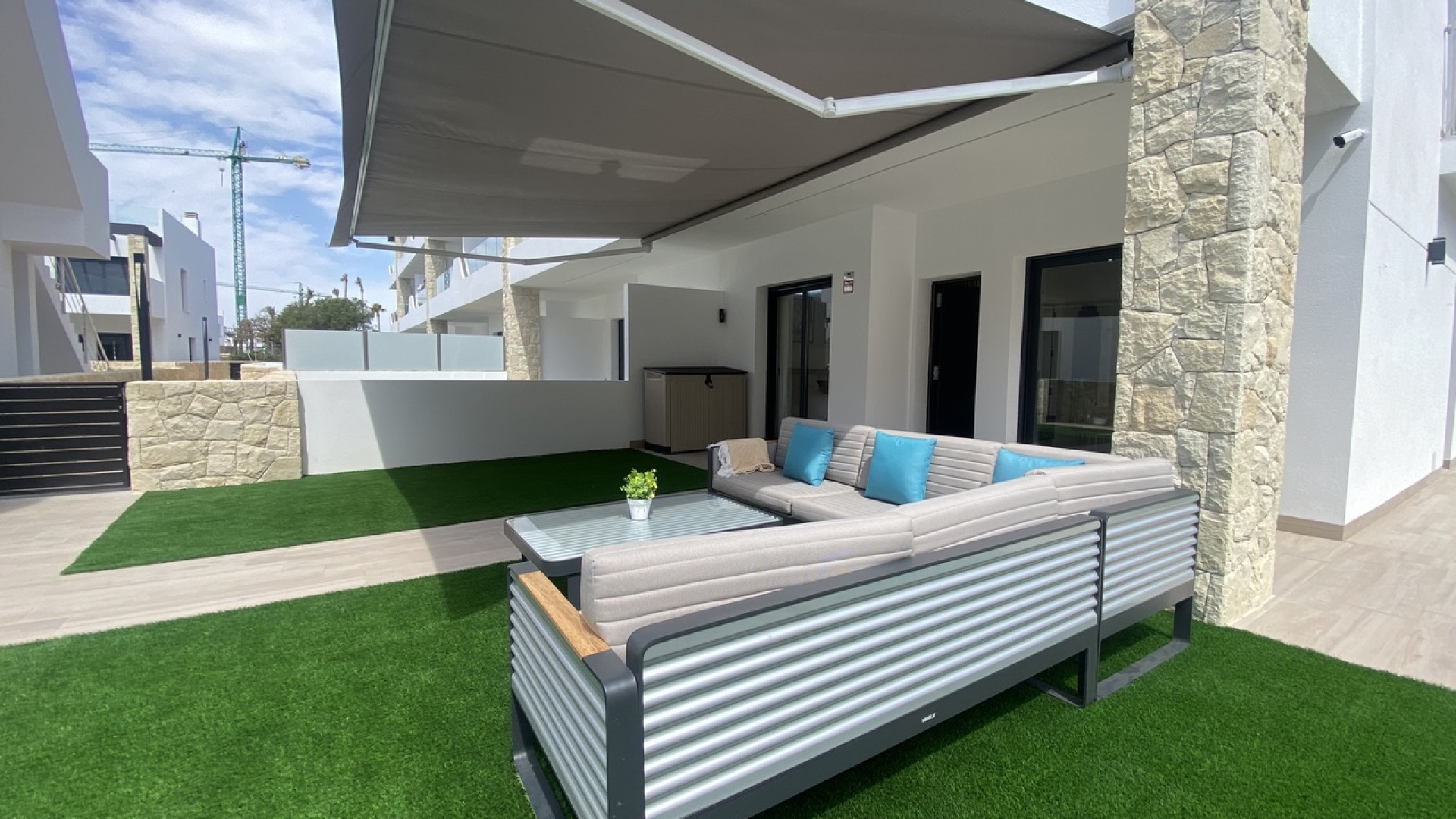 Revente - Appartement - Punta Prima - Res. Innova Beach