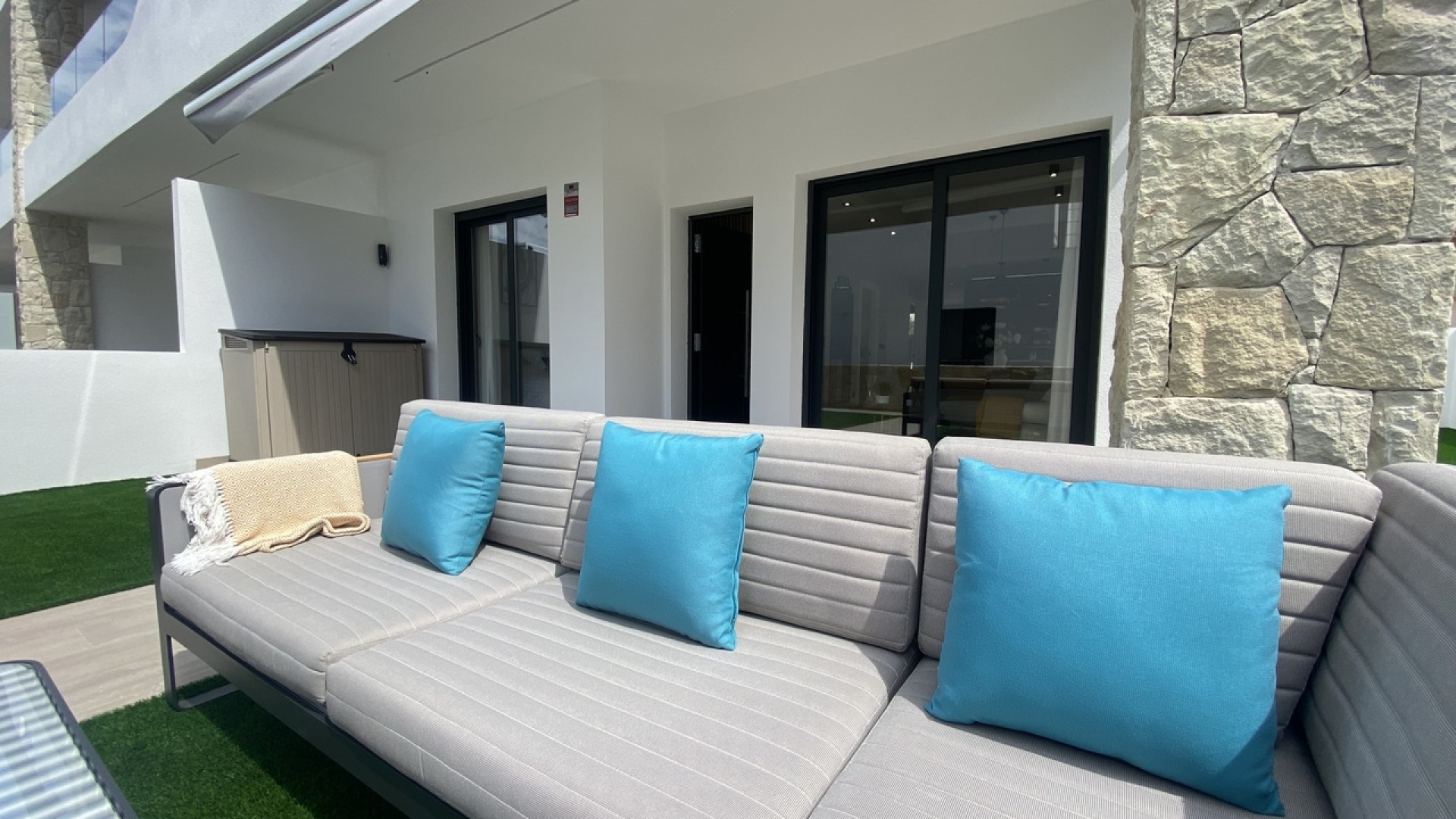 Revente - Appartement - Punta Prima - Res. Innova Beach