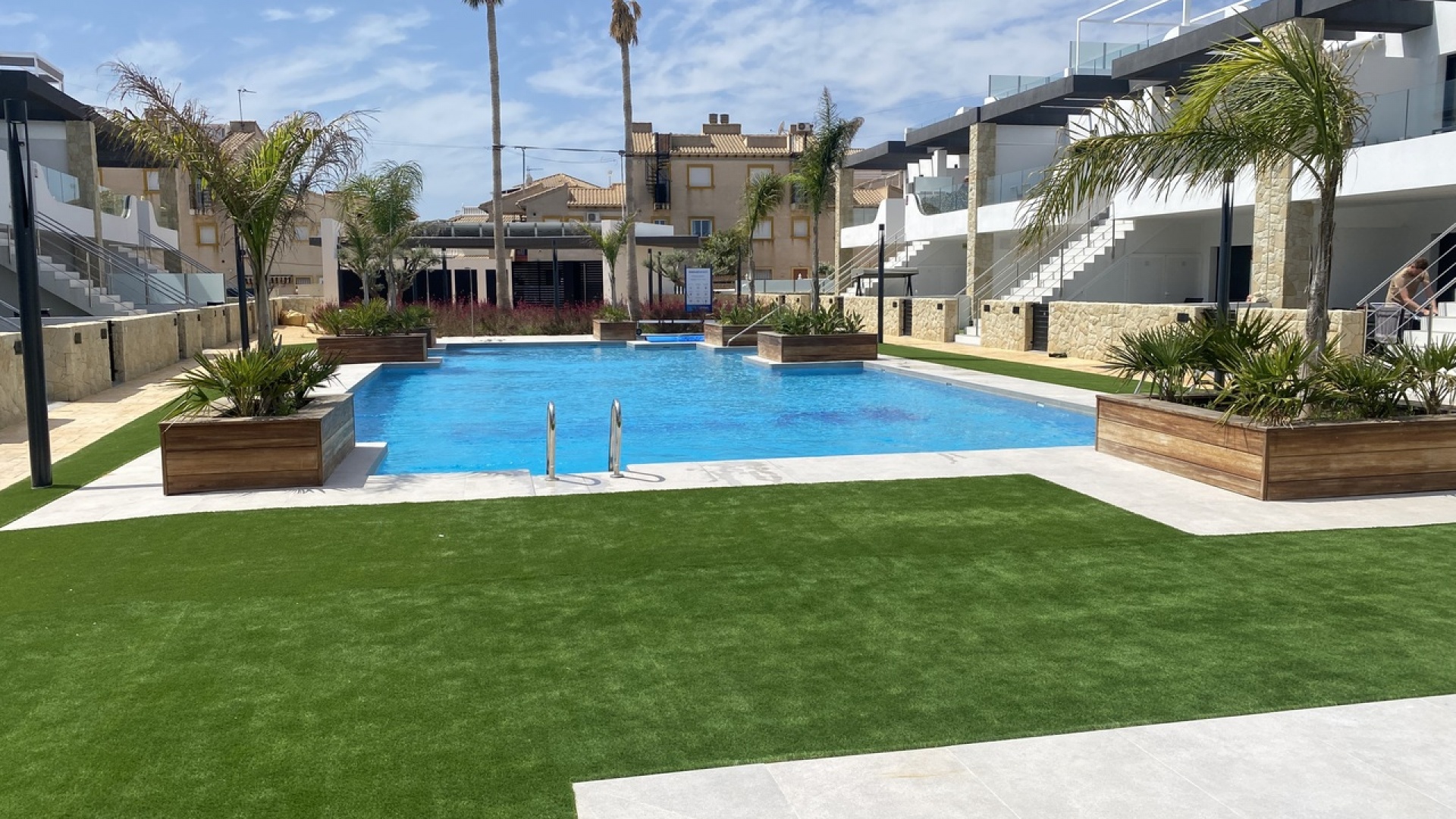 Revente - Appartement - Punta Prima - Res. Innova Beach