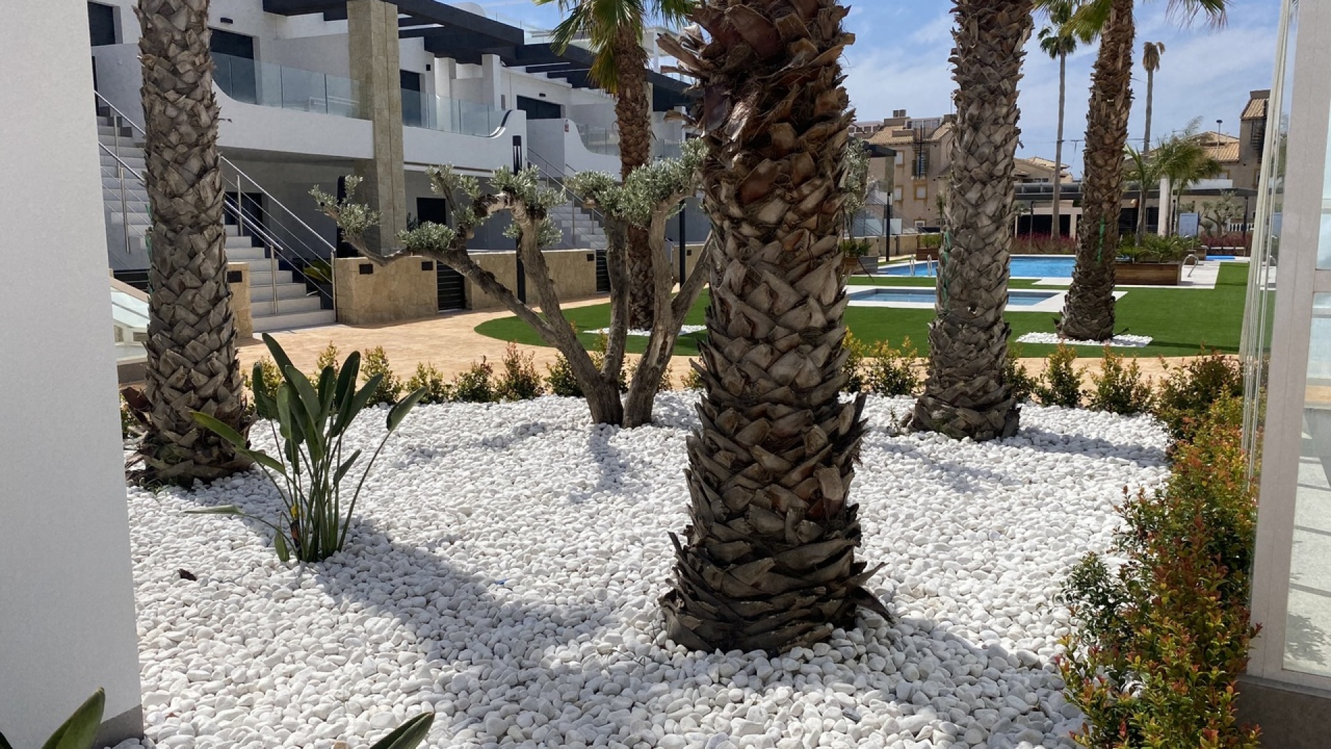 Revente - Appartement - Punta Prima - Res. Innova Beach