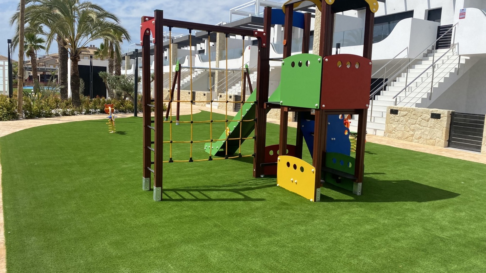 Revente - Appartement - Punta Prima - Res. Innova Beach