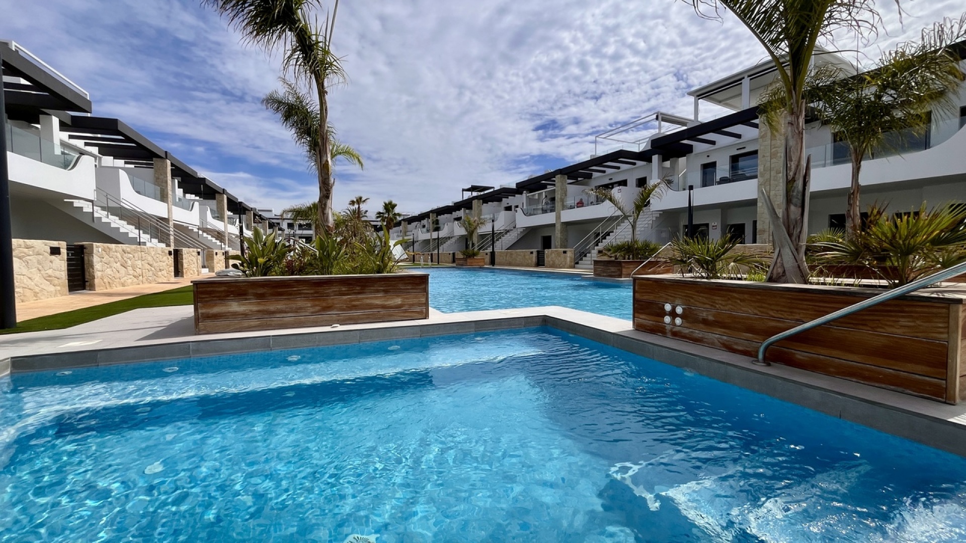 Revente - Appartement - Punta Prima - Res. Innova Beach