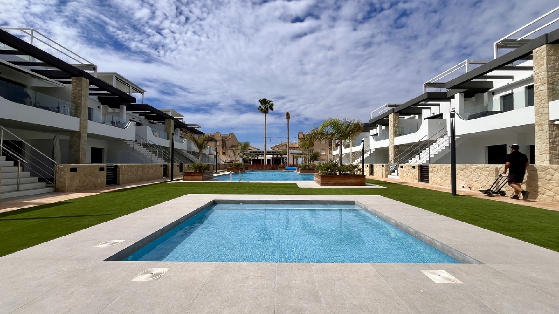 Revente - Appartement - Punta Prima - Res. Innova Beach