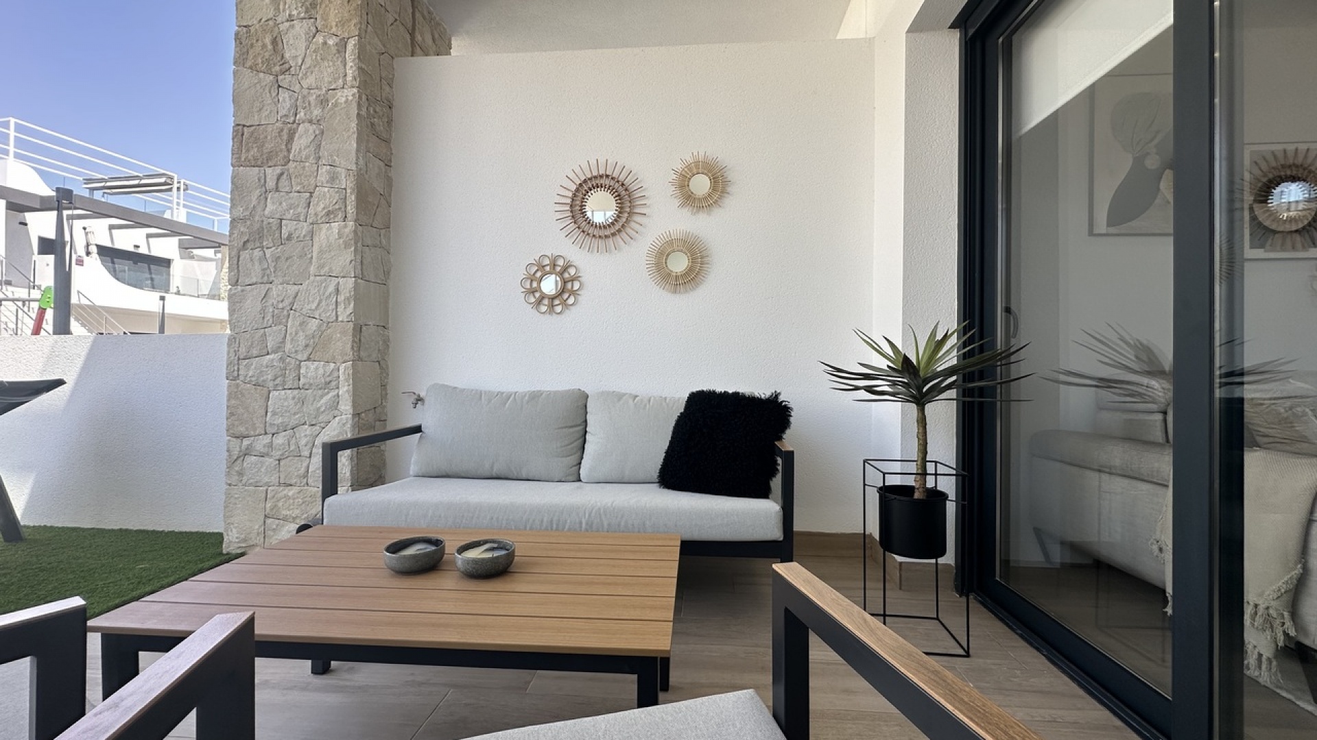 Revente - Appartement - Punta Prima - Res. Innova Beach