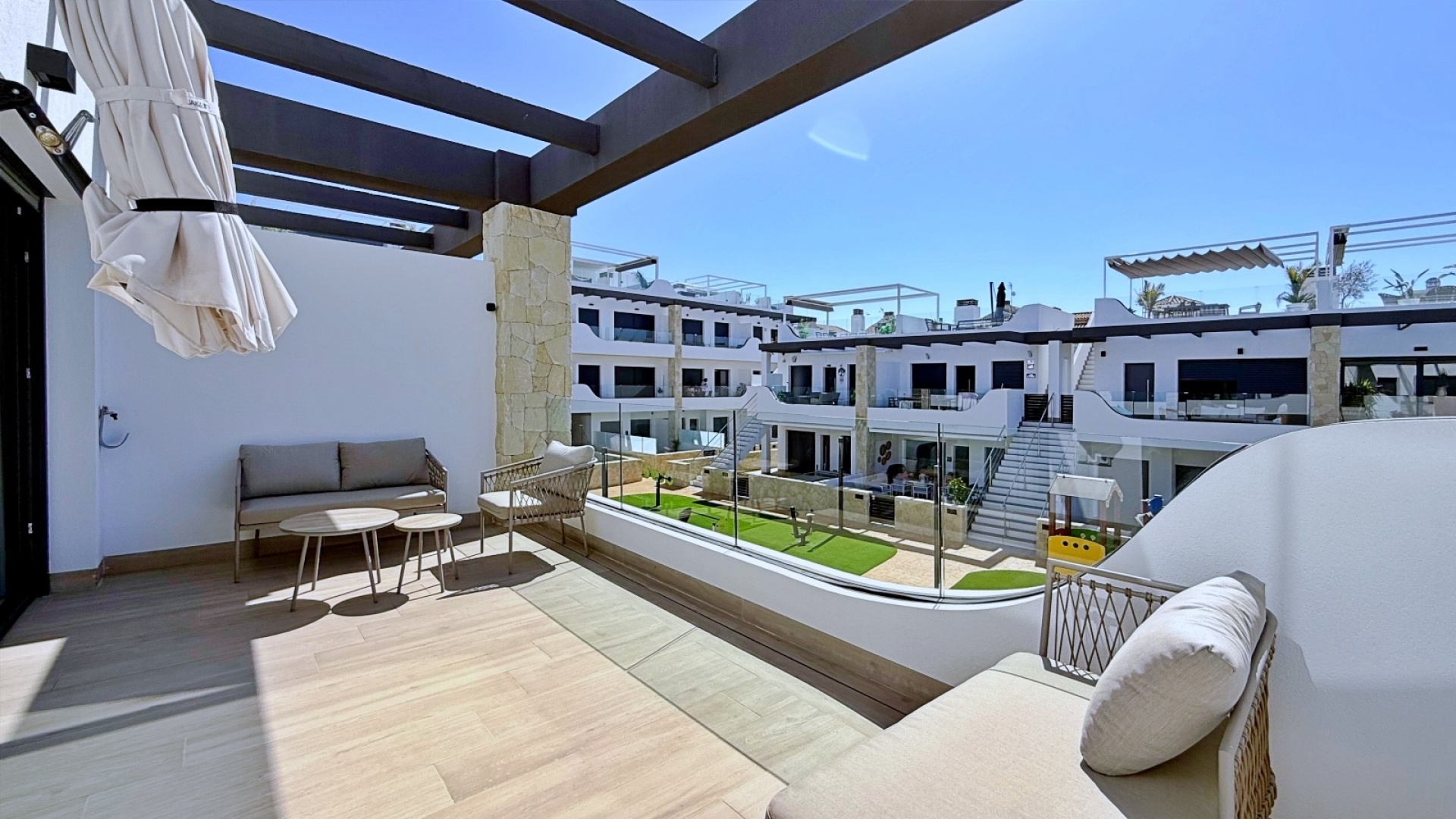 Revente - Appartement - Punta Prima - Res. Innova Beach