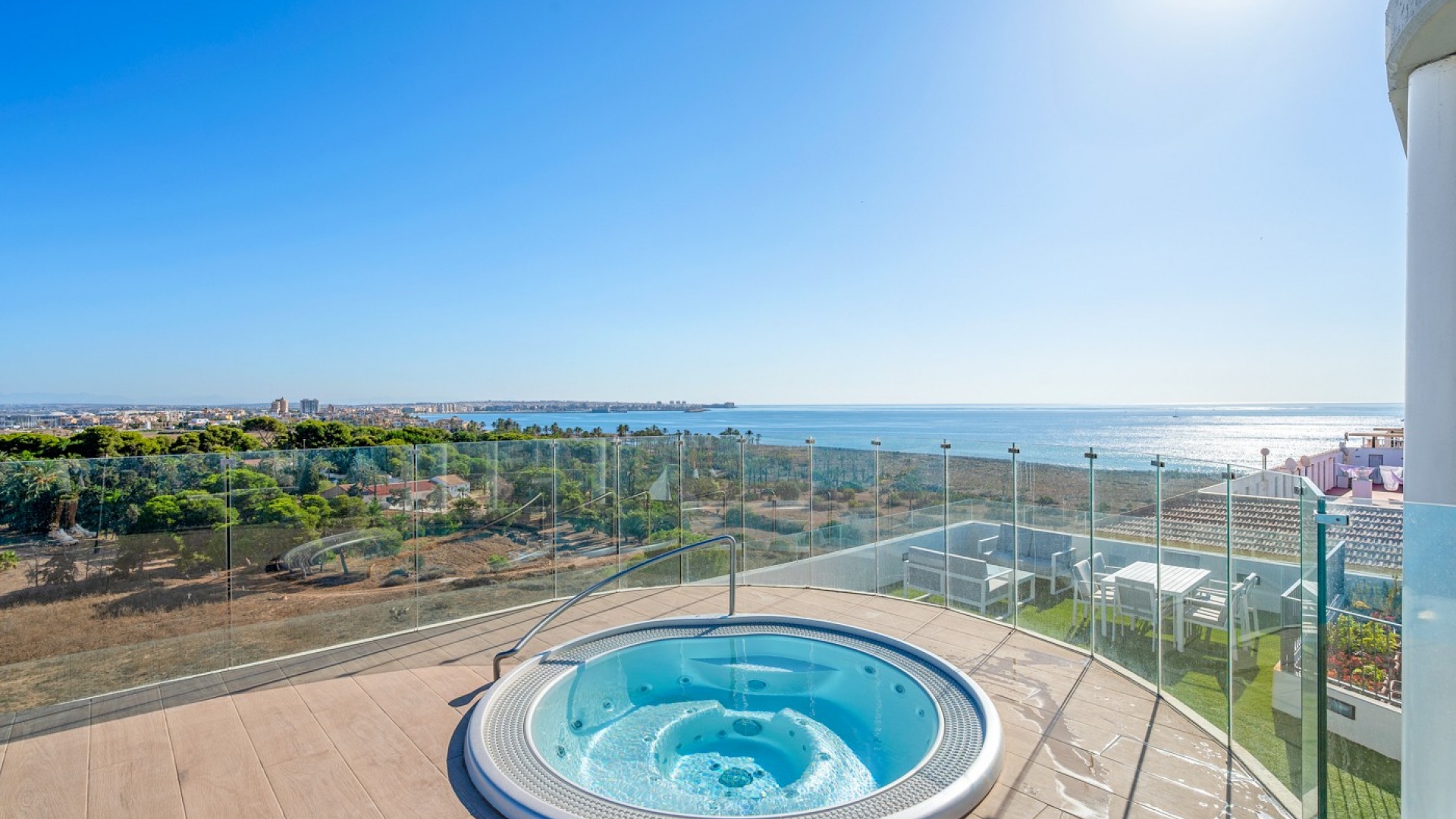 Revente - Appartement - Punta Prima - Res. Ocean Dream