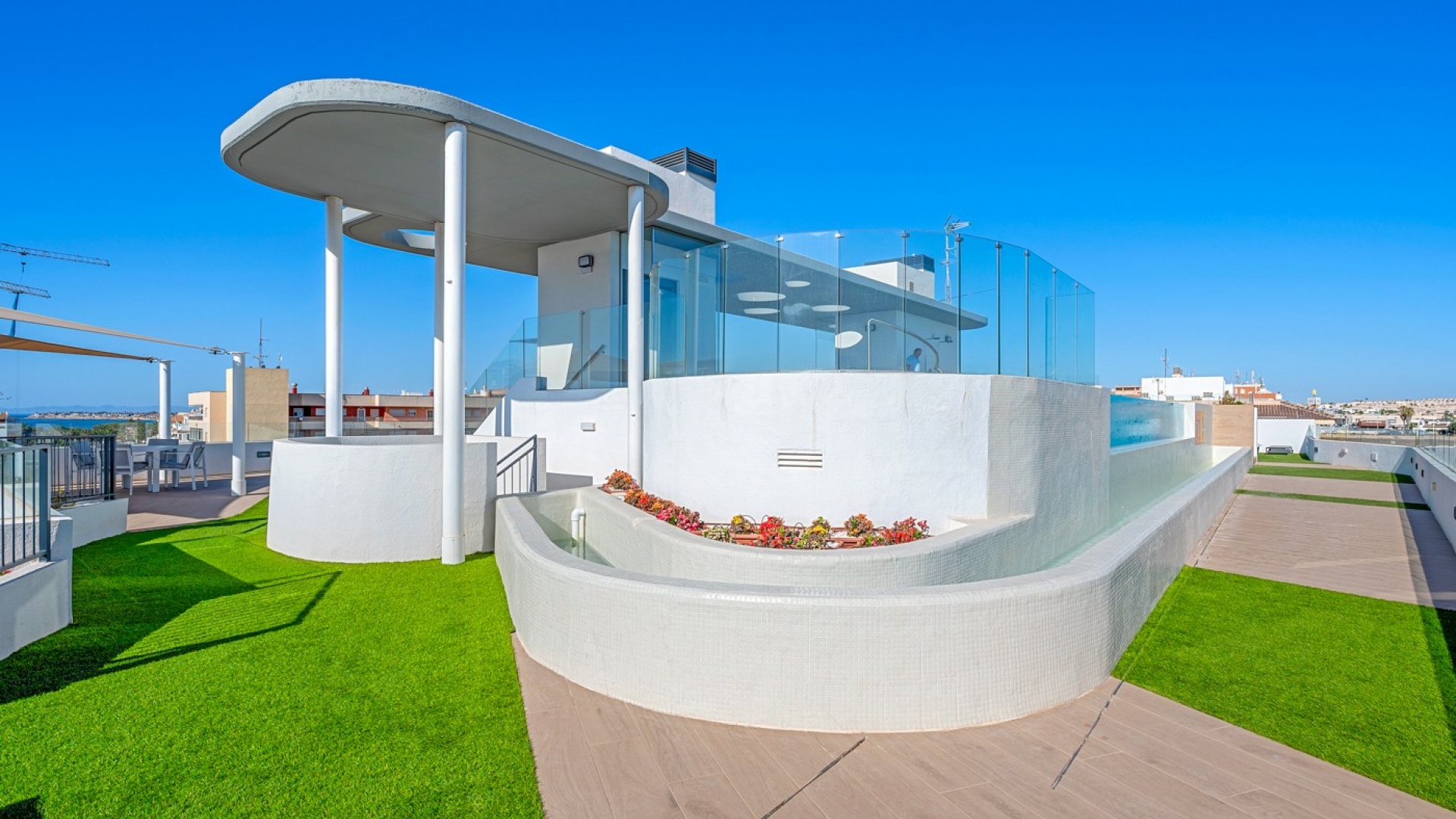 Revente - Appartement - Punta Prima - Res. Ocean Dream