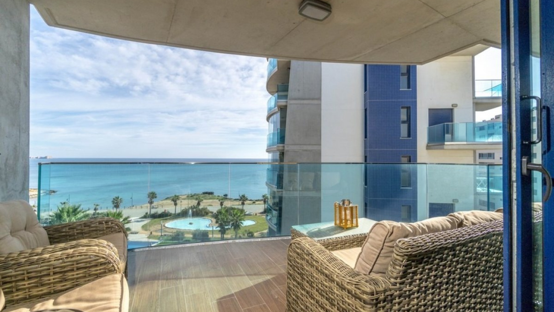 Revente - Appartement - Punta Prima - Res. Sea Senses