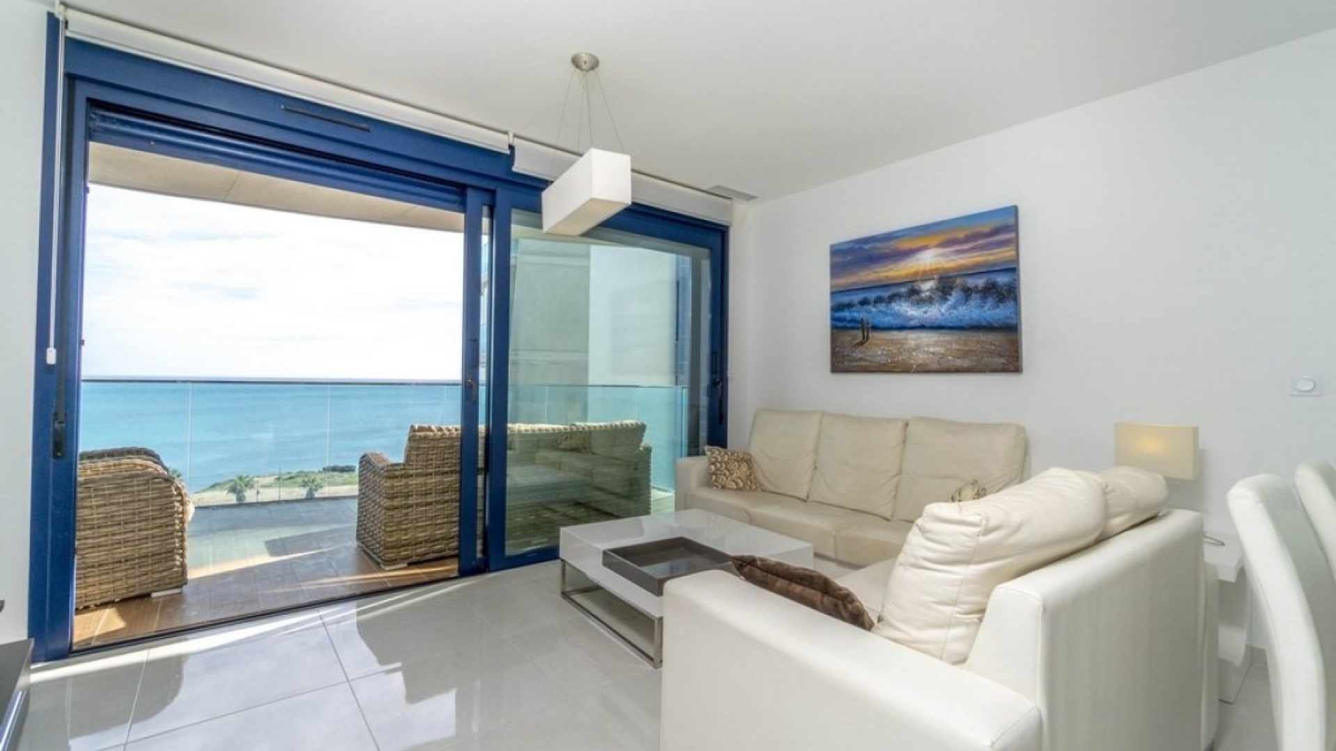 Revente - Appartement - Punta Prima - Res. Sea Senses