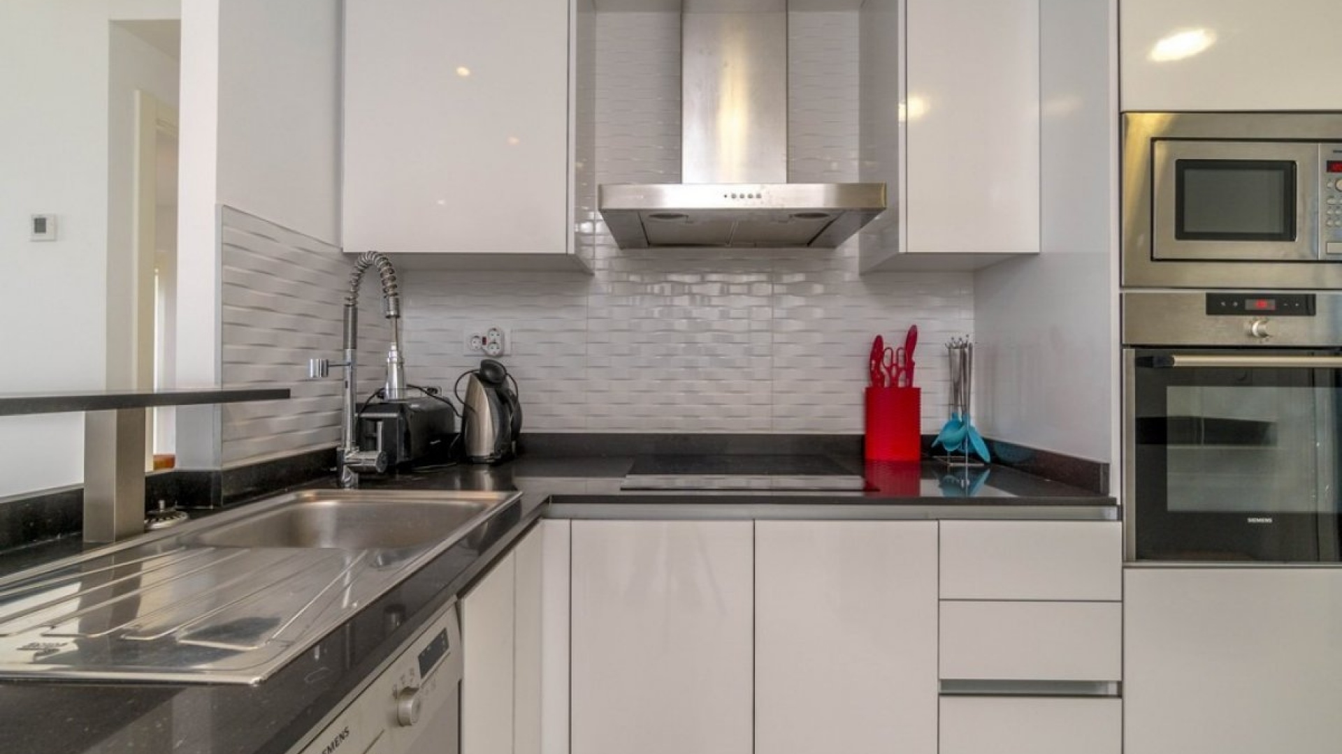 Revente - Appartement - Punta Prima - Res. Sea Senses