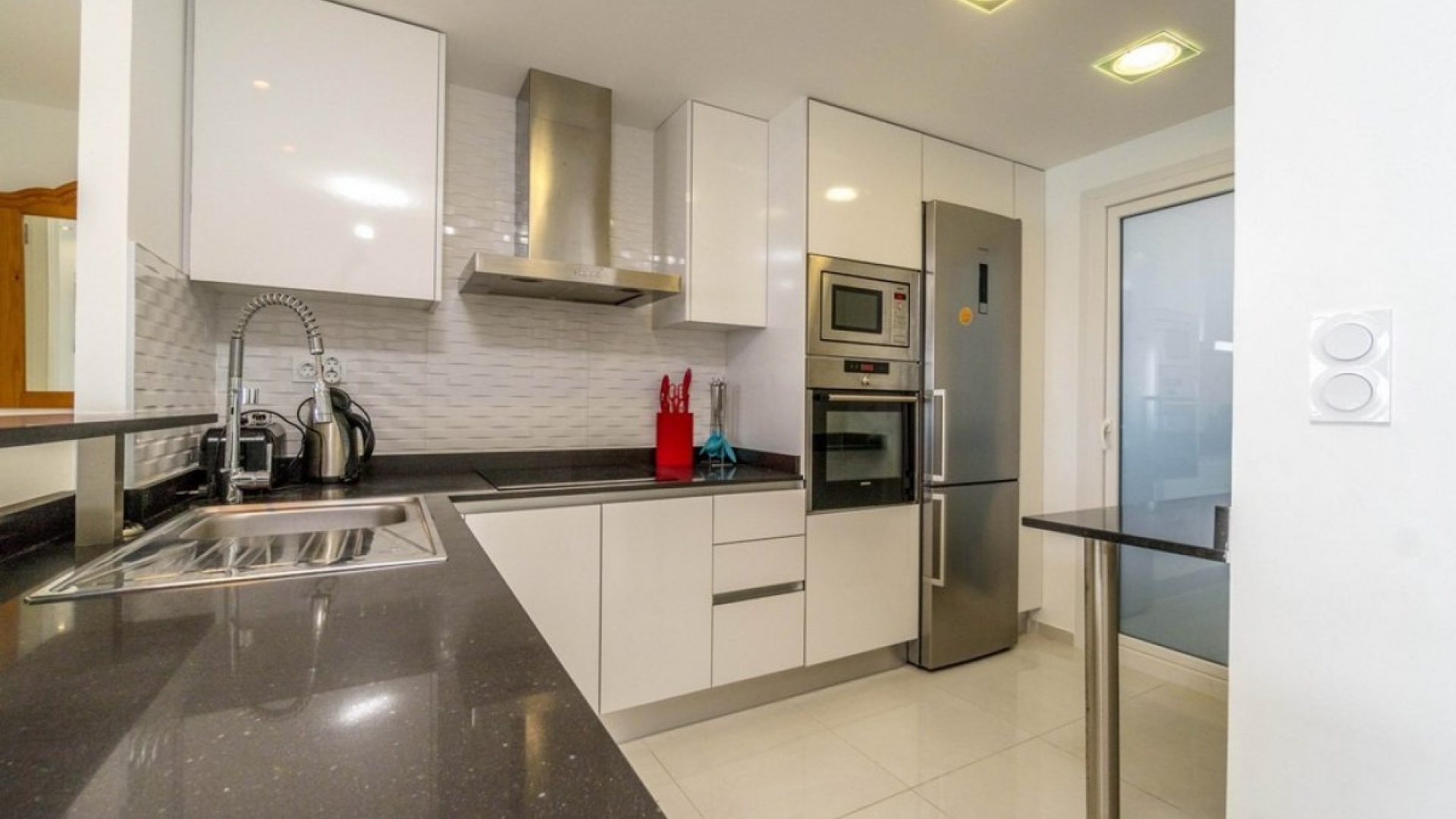 Revente - Appartement - Punta Prima - Res. Sea Senses