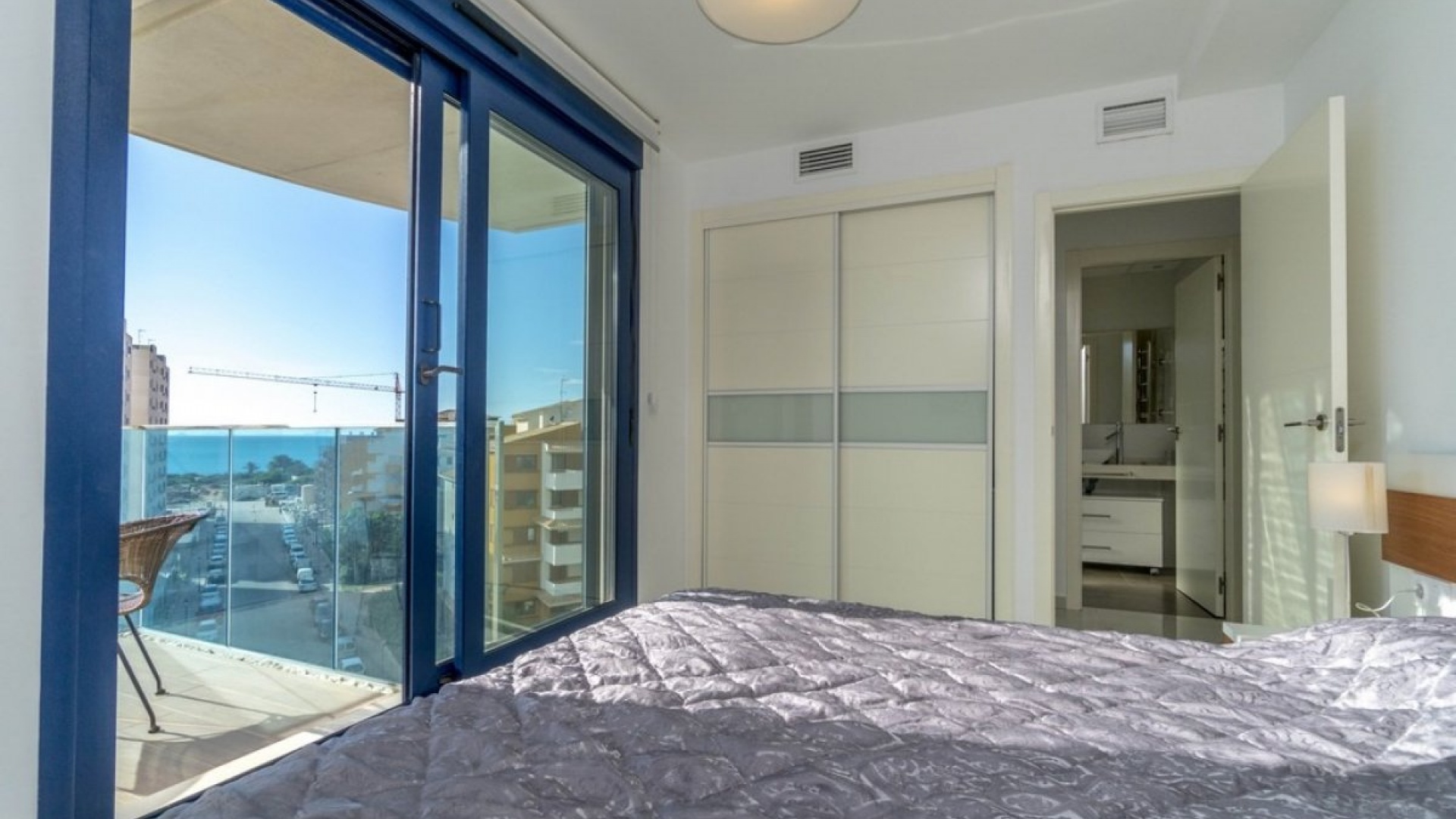 Revente - Appartement - Punta Prima - Res. Sea Senses