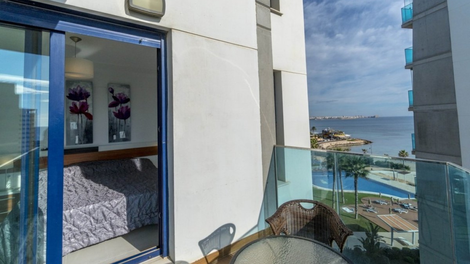 Revente - Appartement - Punta Prima - Res. Sea Senses