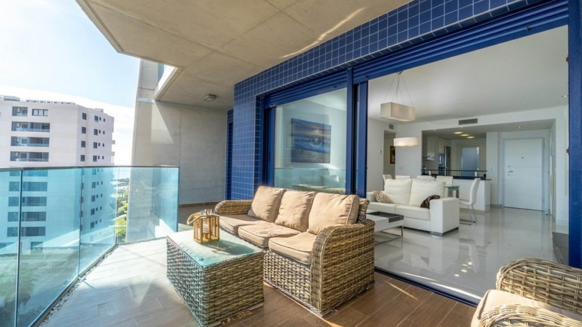 Revente - Appartement - Punta Prima - Res. Sea Senses