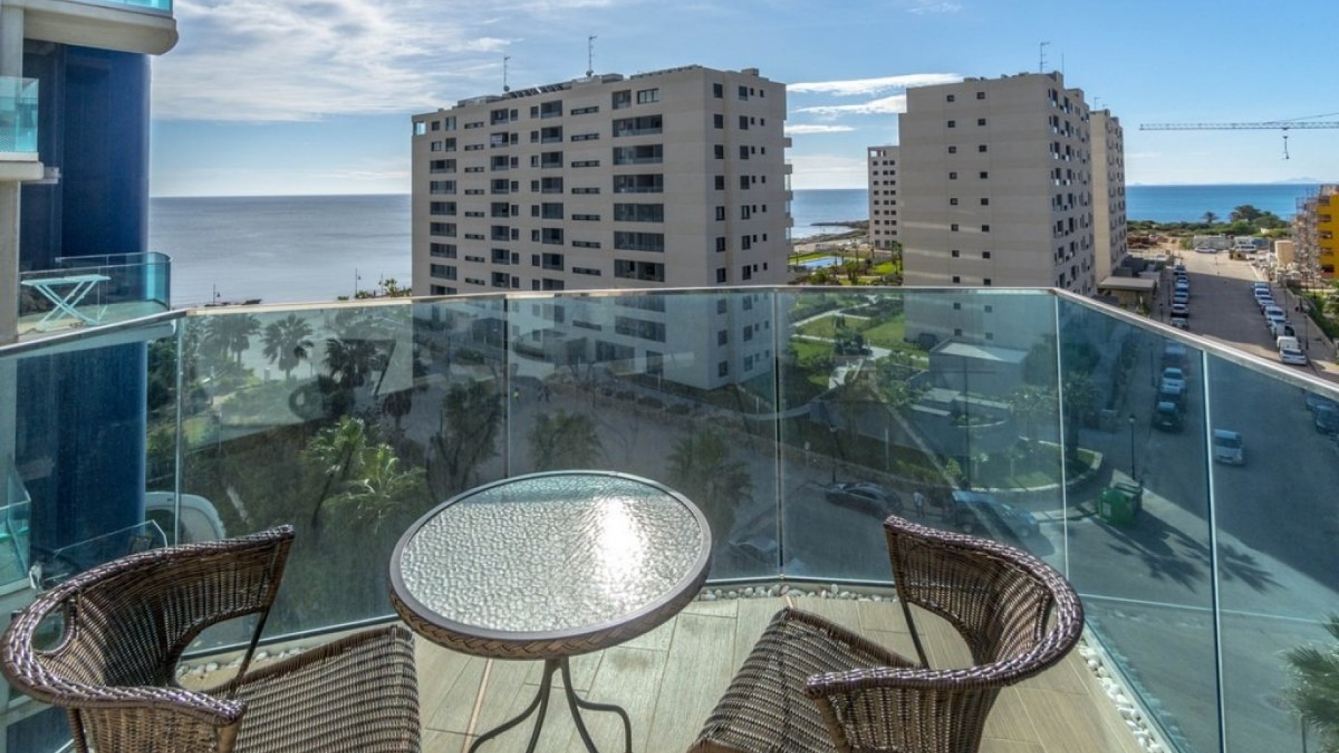 Revente - Appartement - Punta Prima - Res. Sea Senses