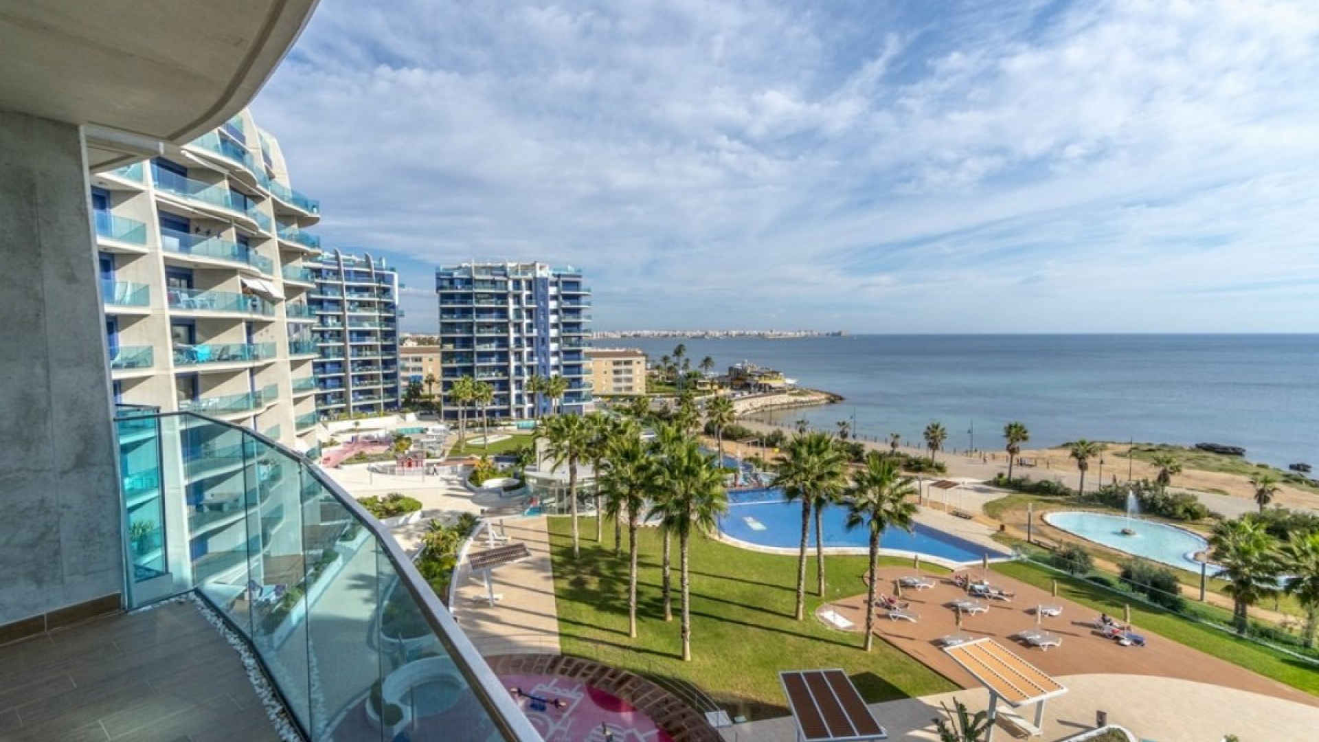 Revente - Appartement - Punta Prima - Res. Sea Senses