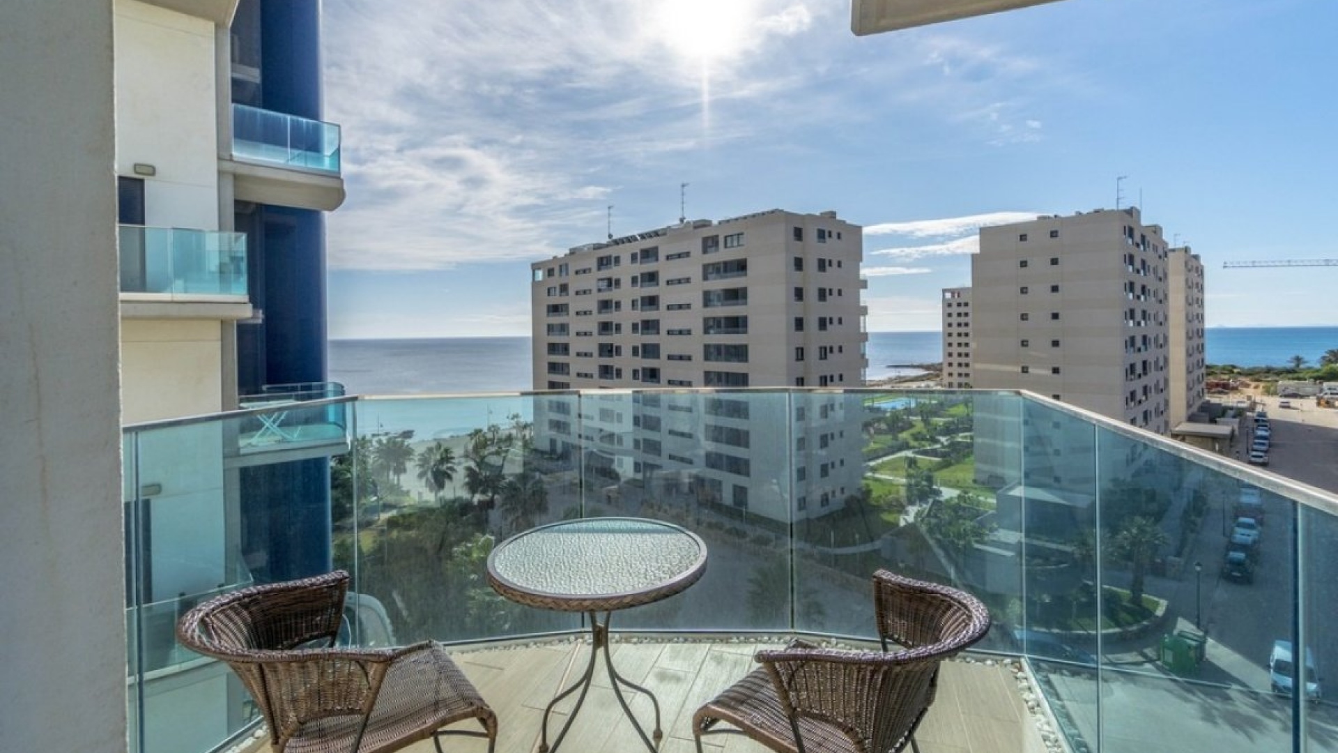 Revente - Appartement - Punta Prima - Res. Sea Senses