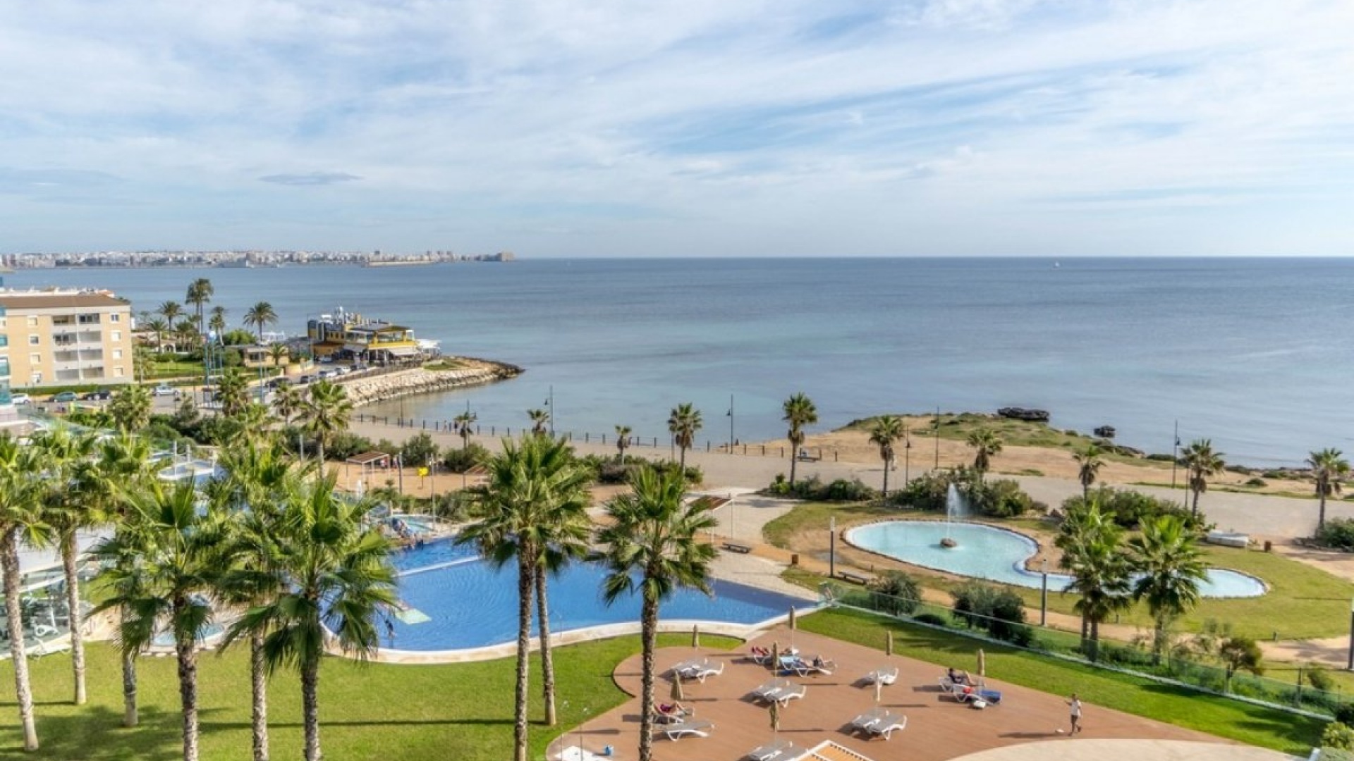 Revente - Appartement - Punta Prima - Res. Sea Senses