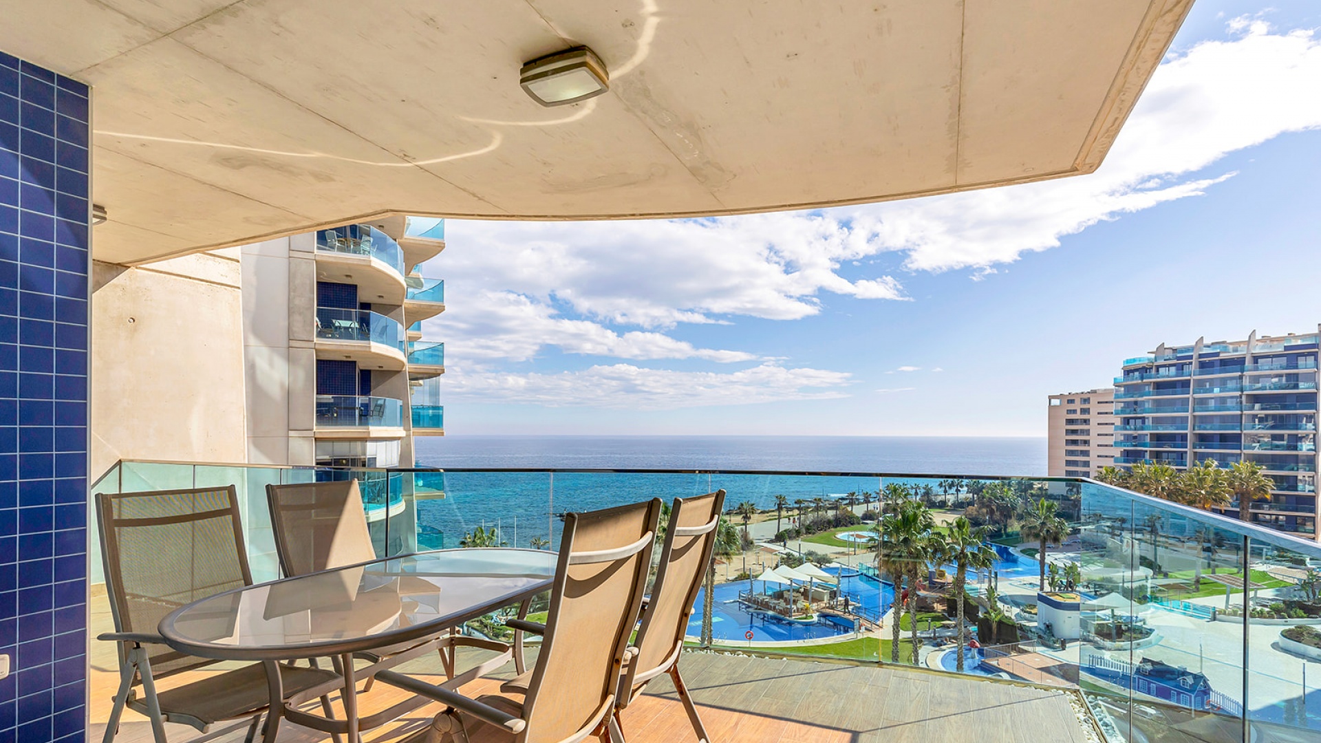 Revente - Appartement - Punta Prima - Res. Sea Senses