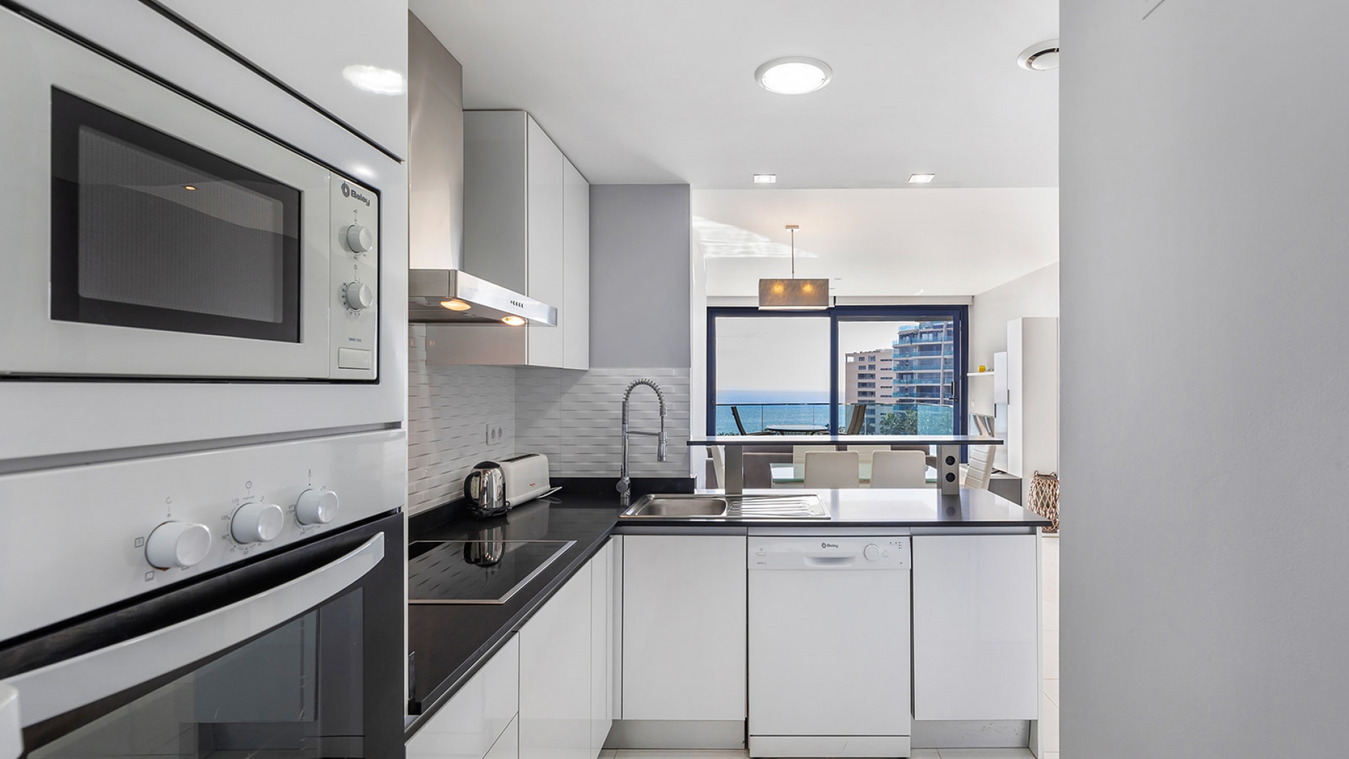 Revente - Appartement - Punta Prima - Res. Sea Senses