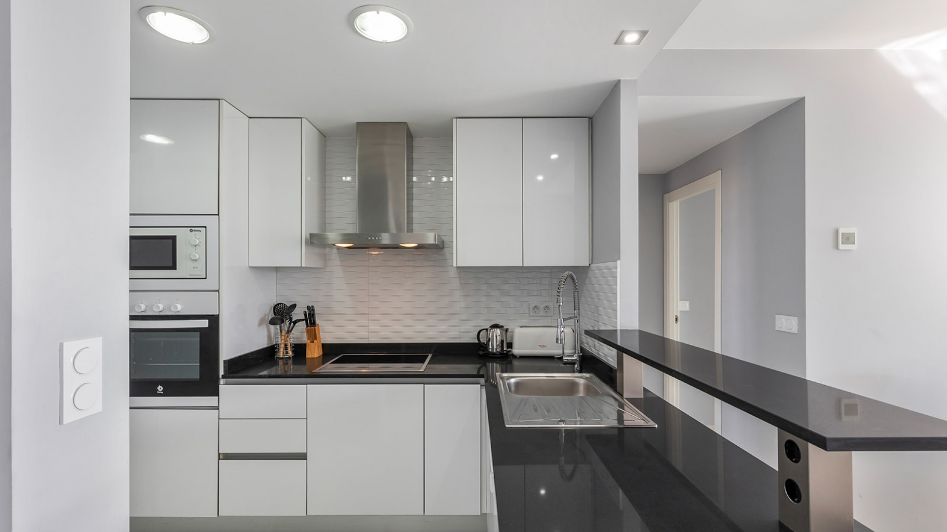 Revente - Appartement - Punta Prima - Res. Sea Senses