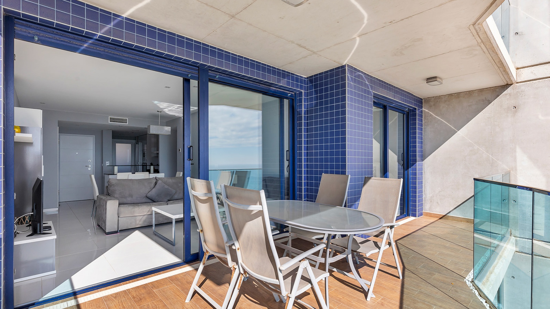 Revente - Appartement - Punta Prima - Res. Sea Senses