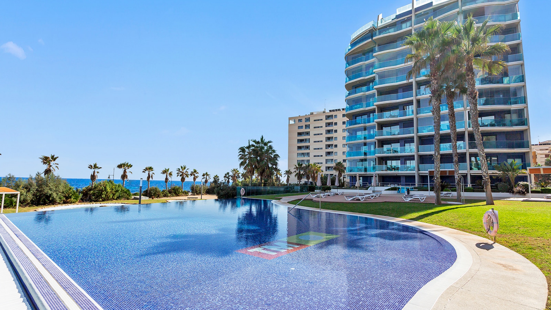 Revente - Appartement - Punta Prima - Res. Sea Senses