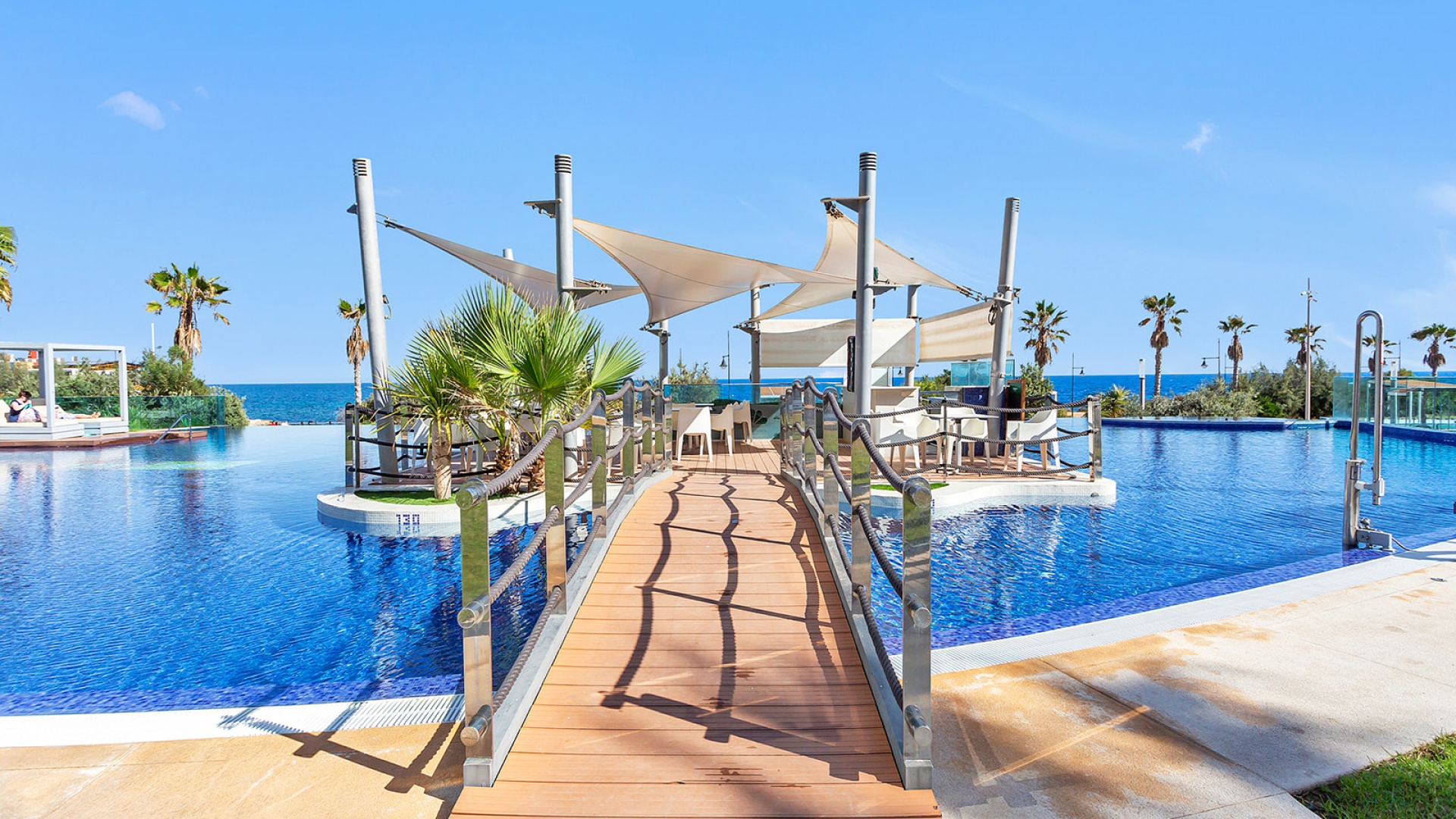 Revente - Appartement - Punta Prima - Res. Sea Senses