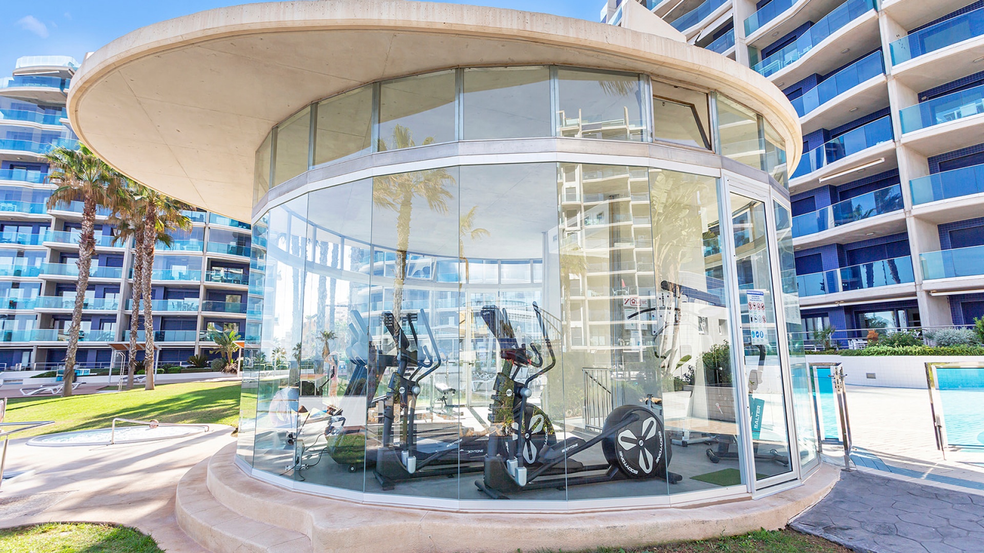 Revente - Appartement - Punta Prima - Res. Sea Senses